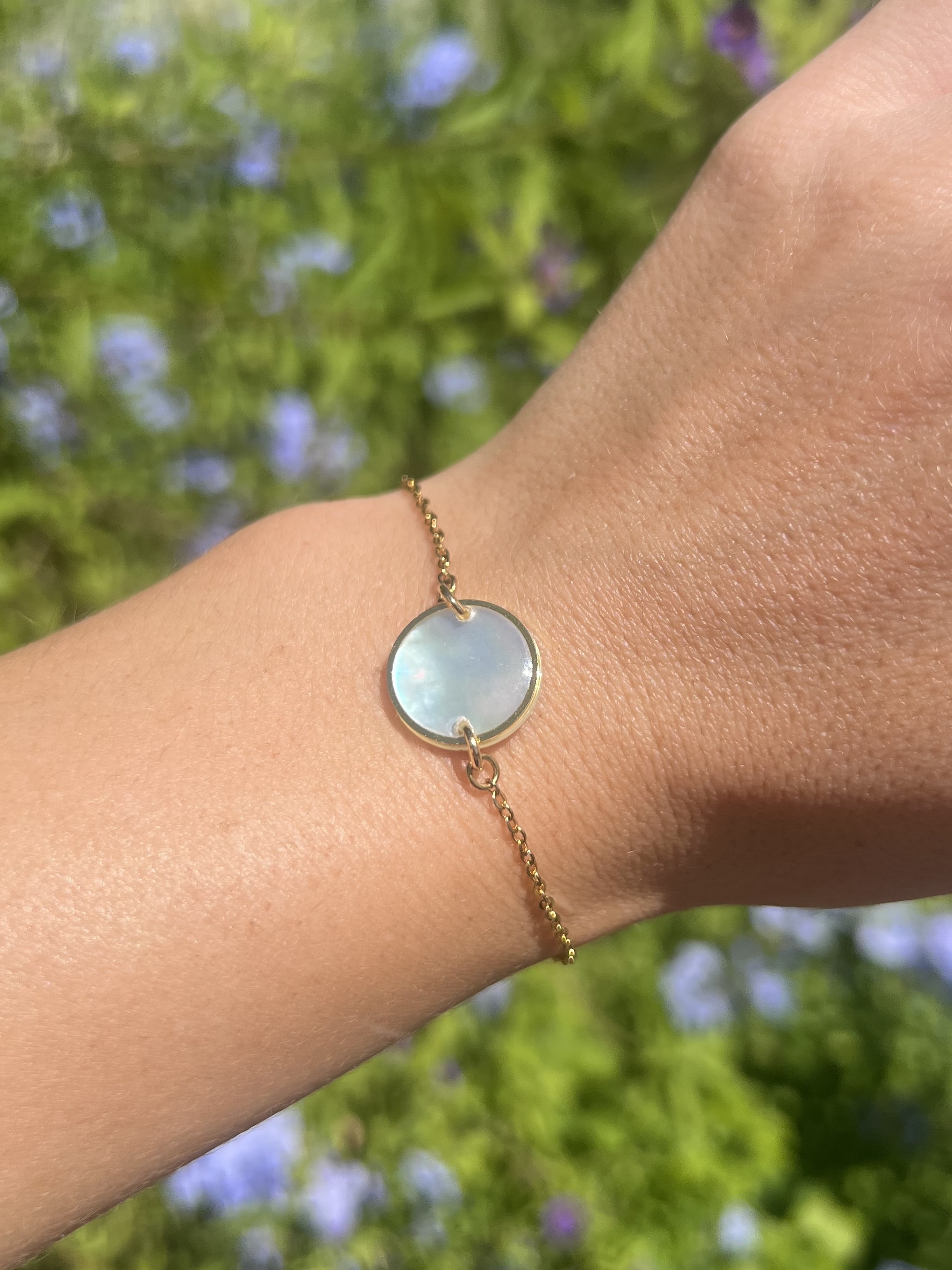 Bracelet Nacre