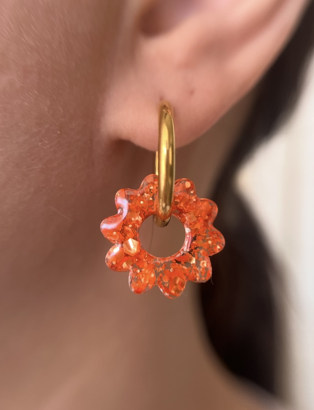 L'Amoureuse orange