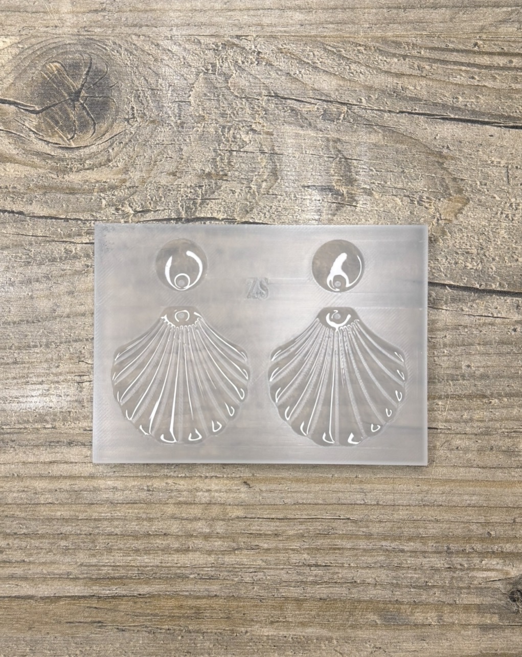 Moule Coquillage Manna