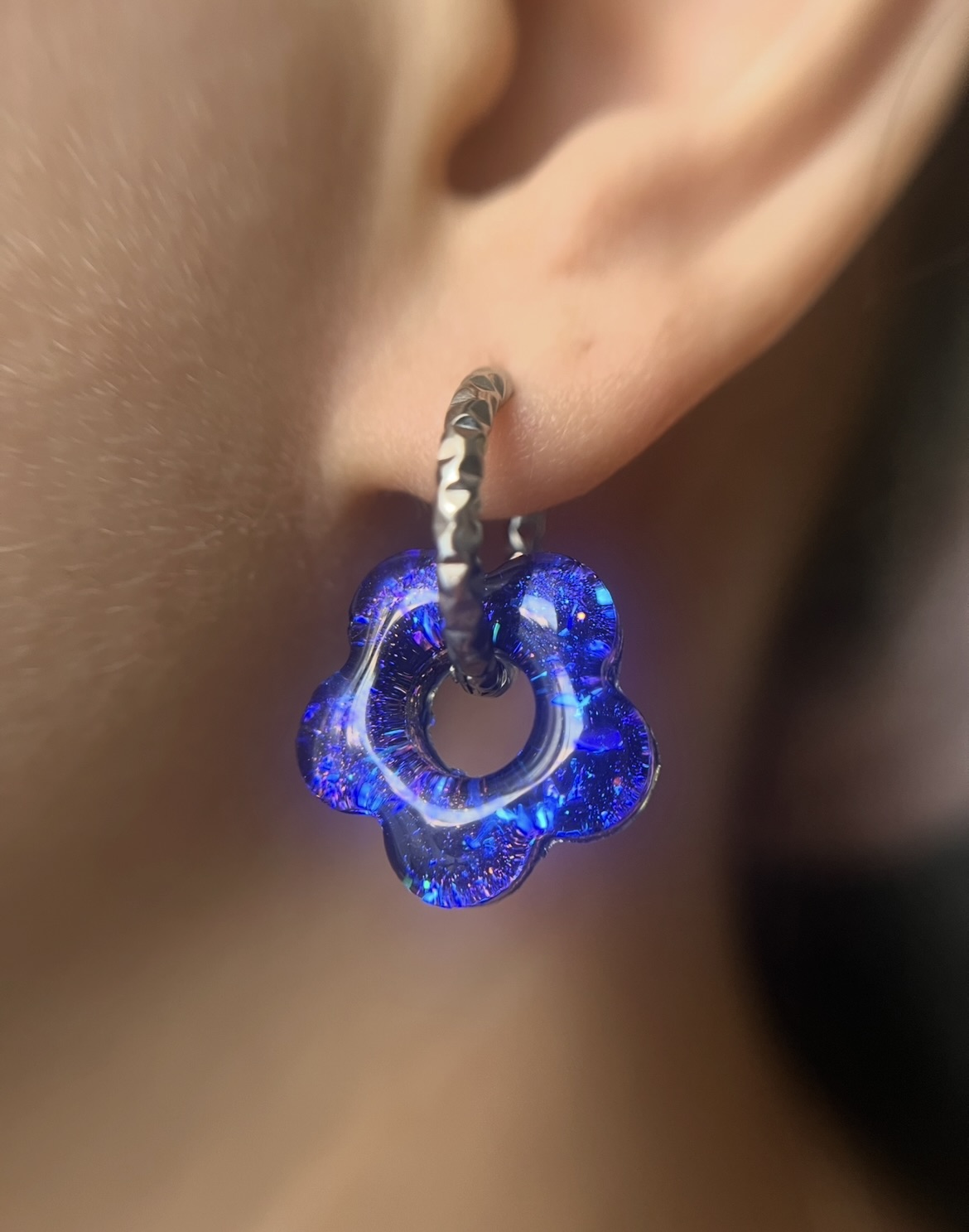 Pampilles interchangeables 