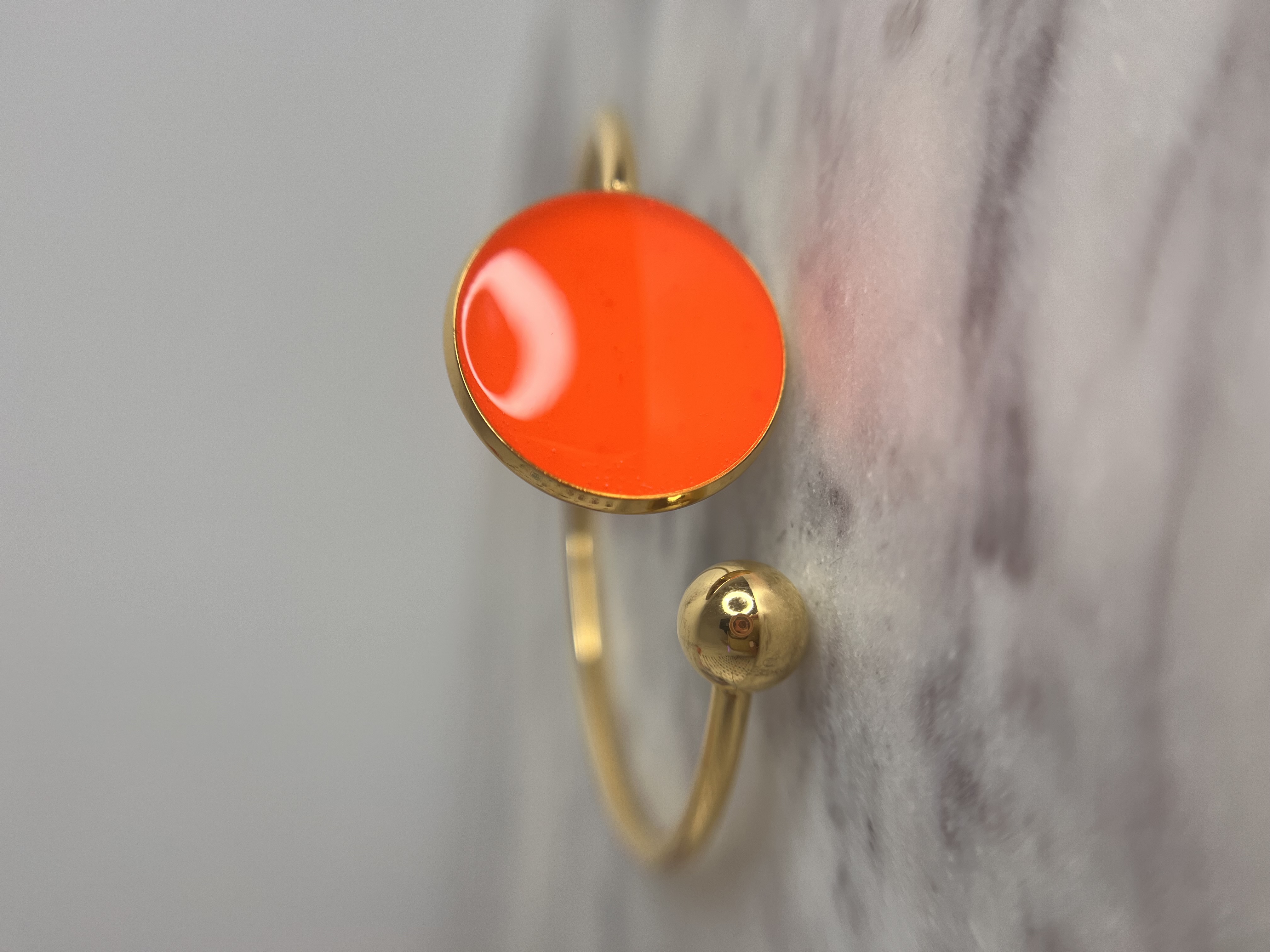 Jonc Pop Orange