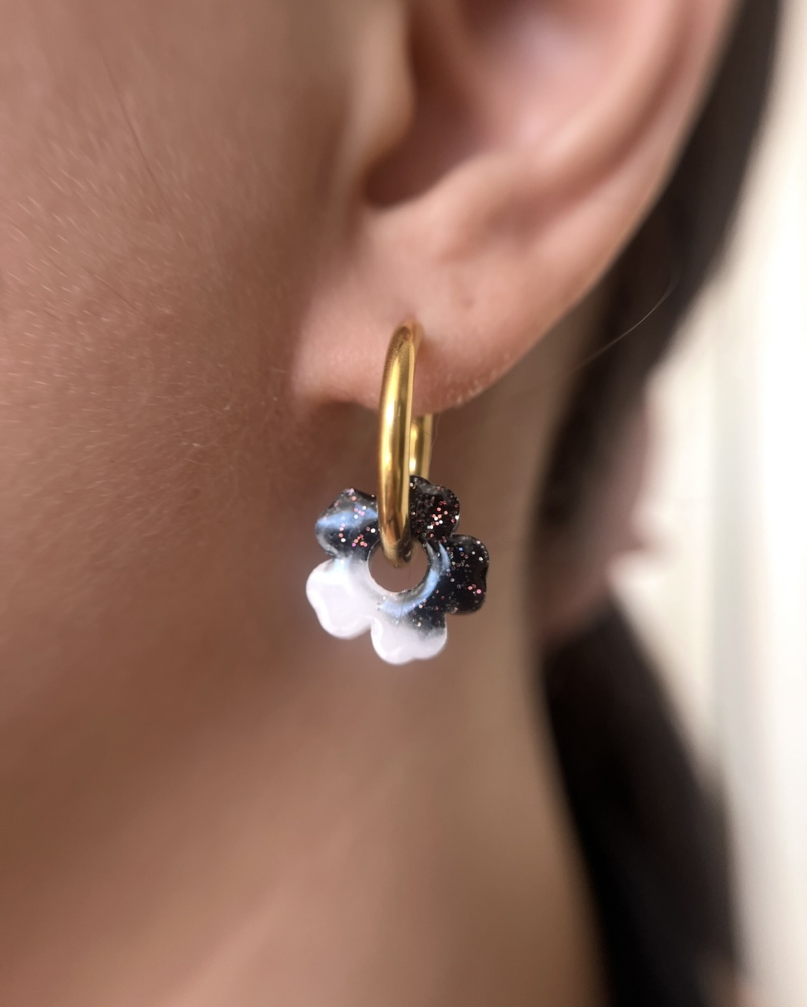 Pampilles interchangeables 