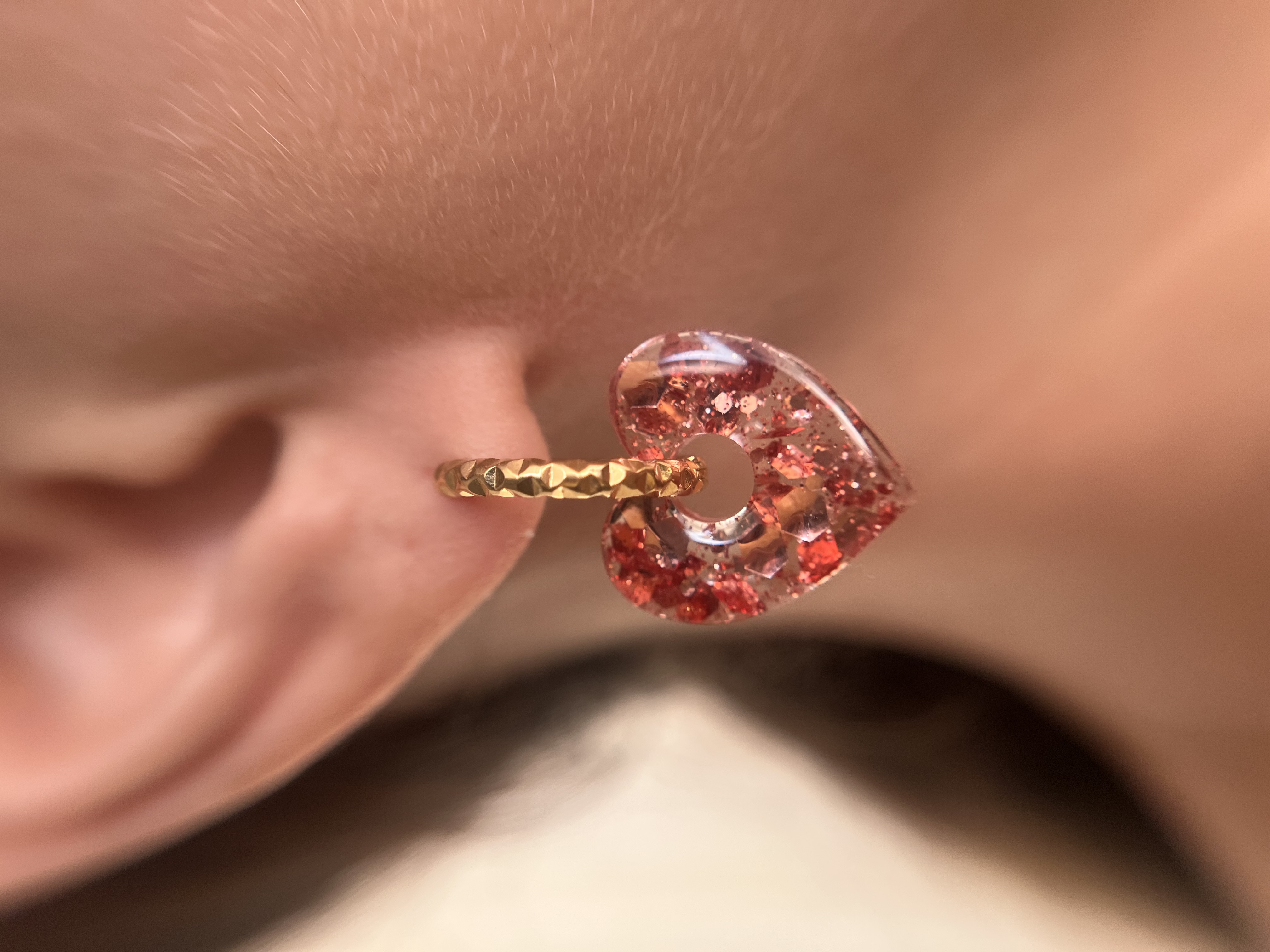  Coeur Rose Gold