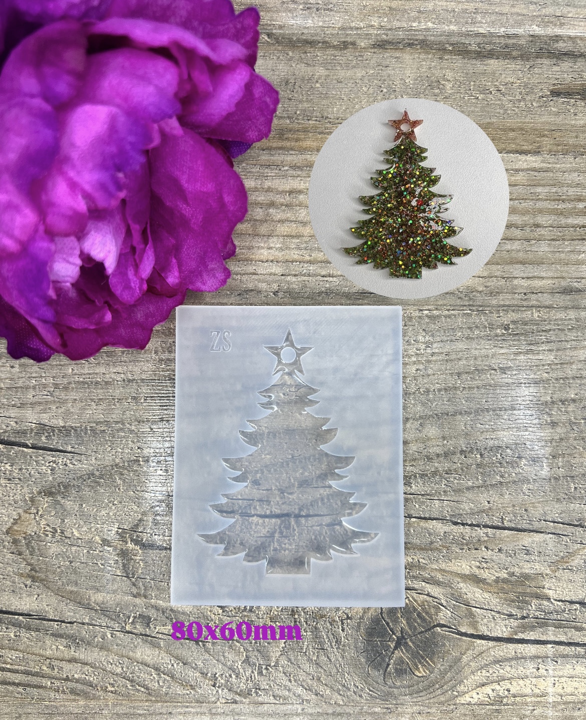 Moule Déco de Noël