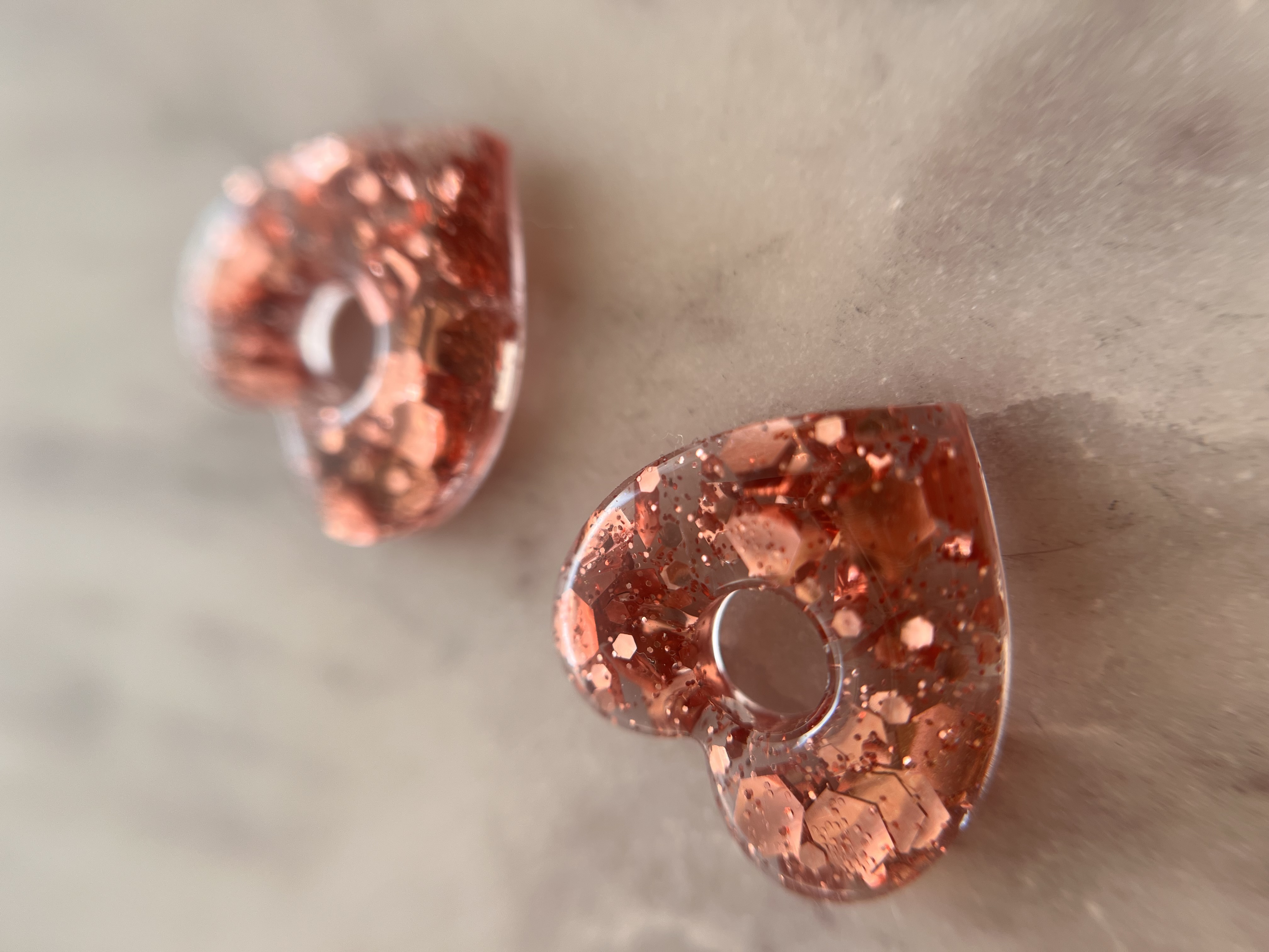  Coeur Rose Gold