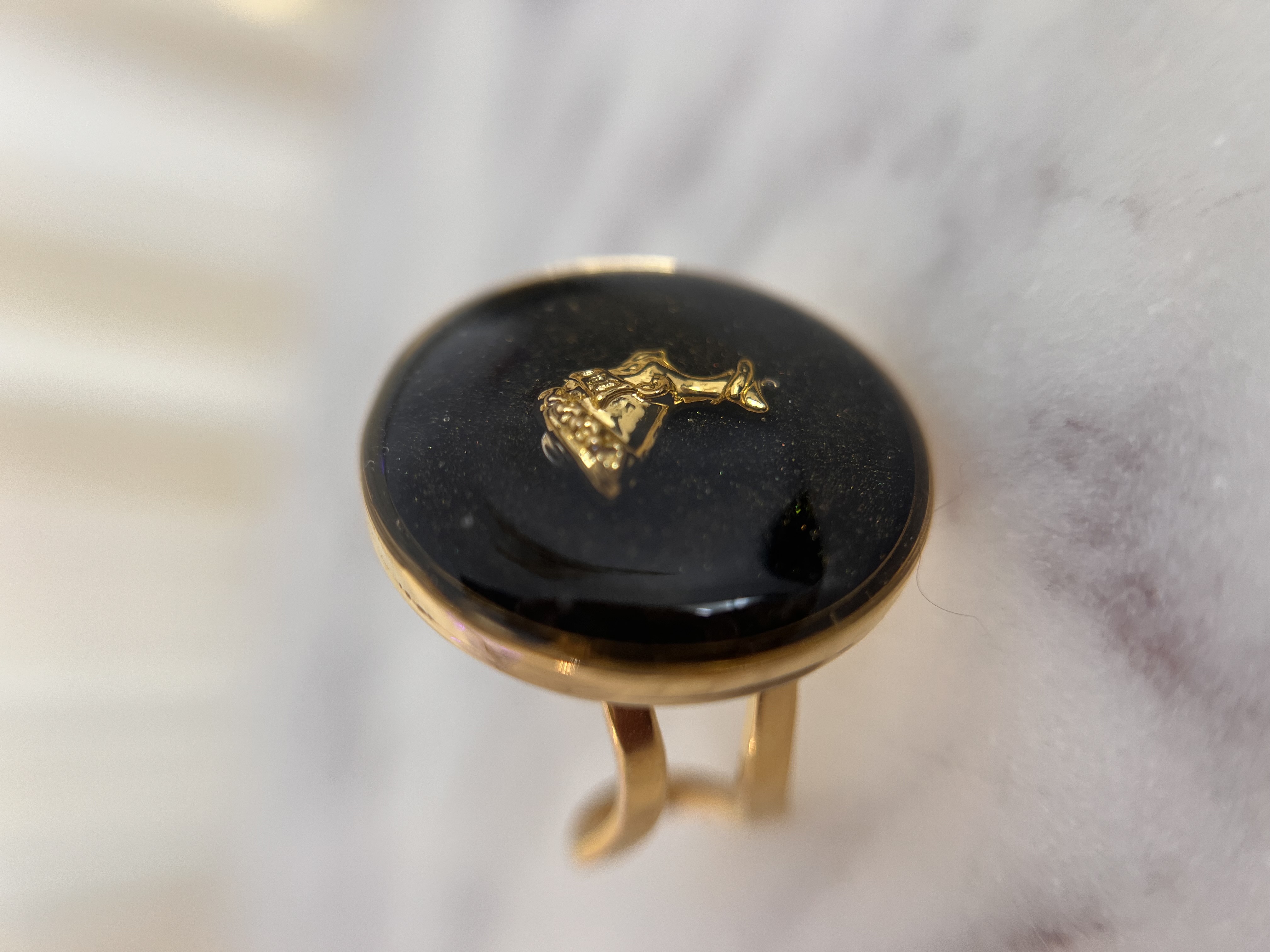 Bague Nefertiti