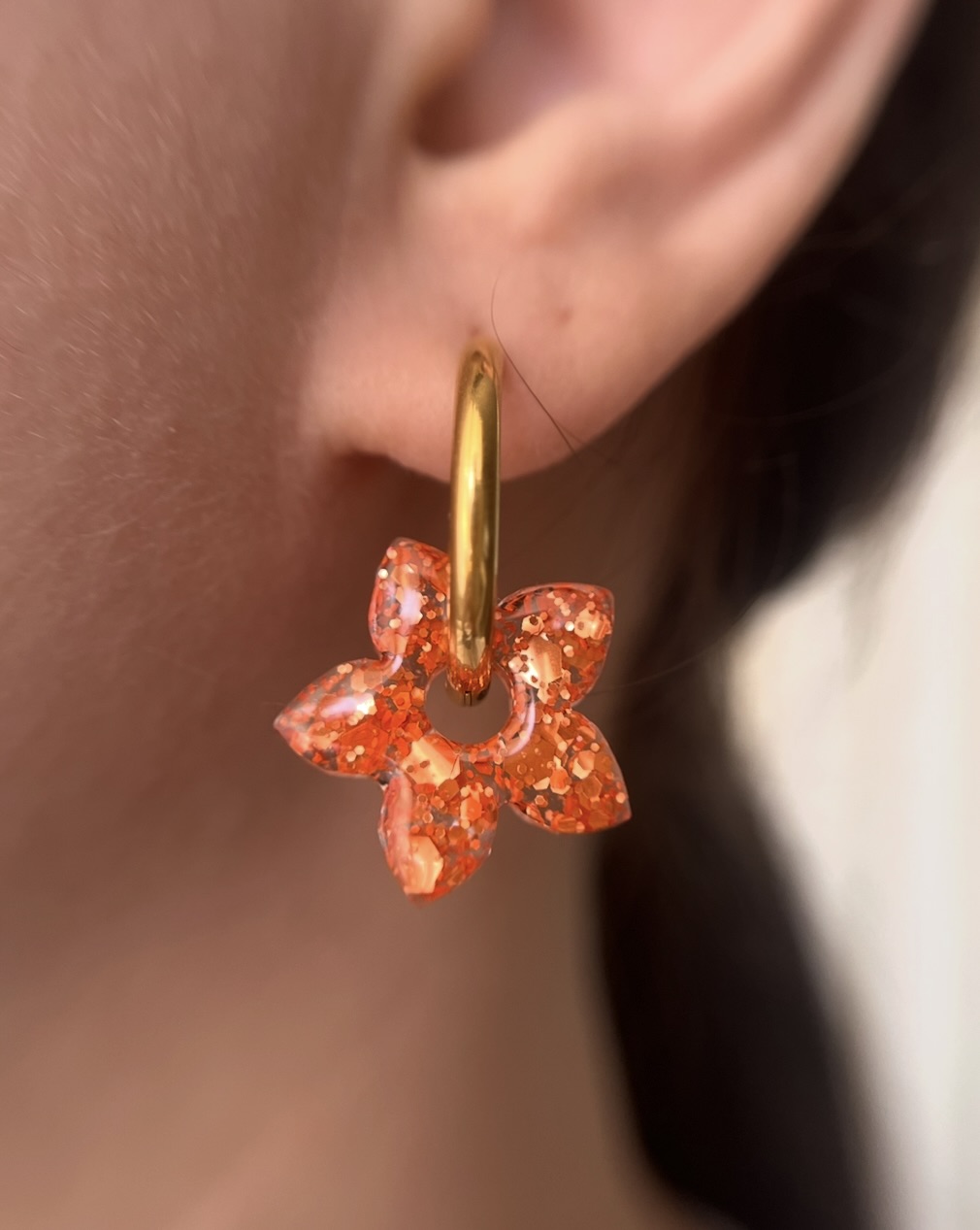 Pampilles interchangeables 