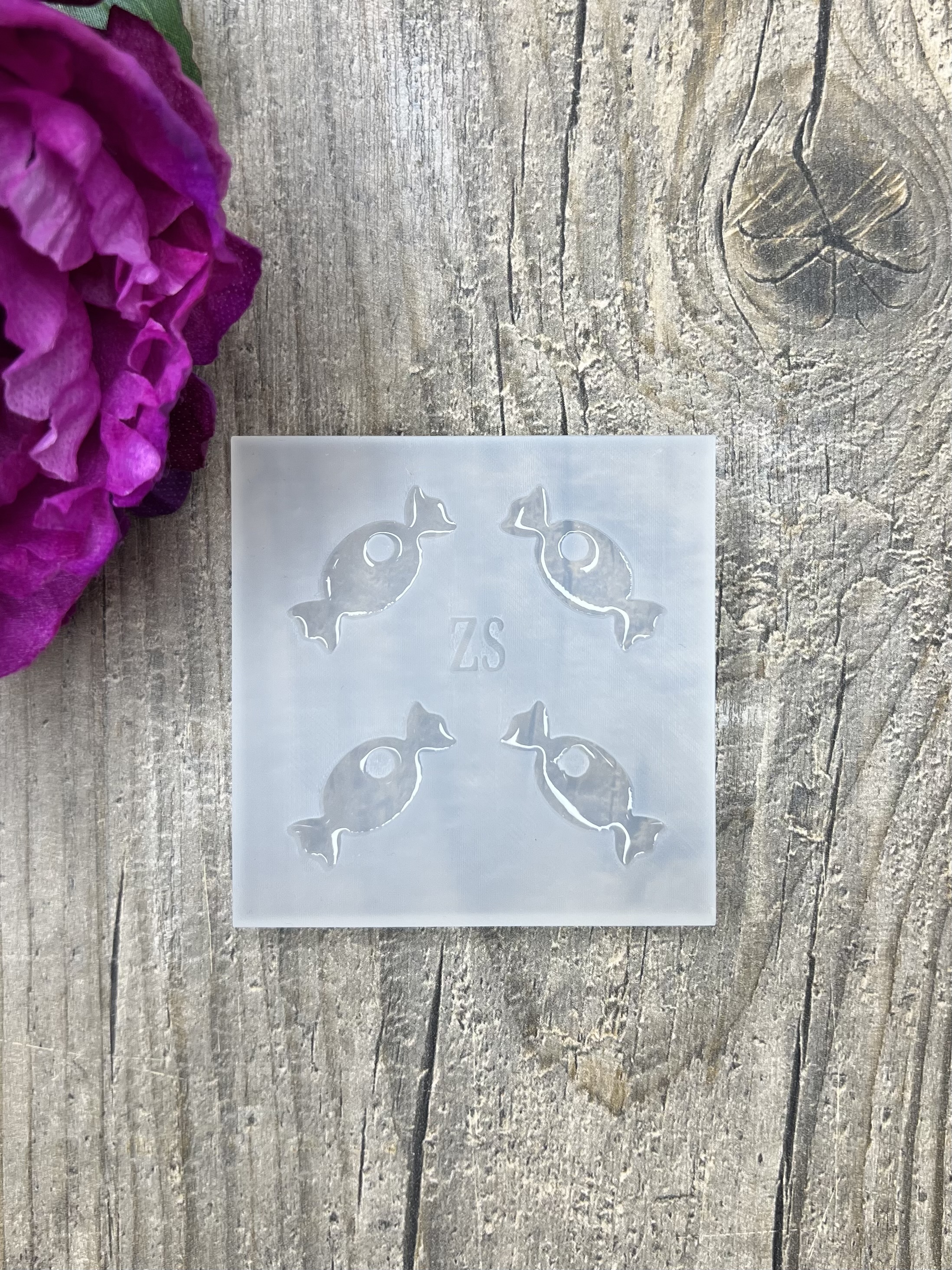 Moule Bonbon  24mm