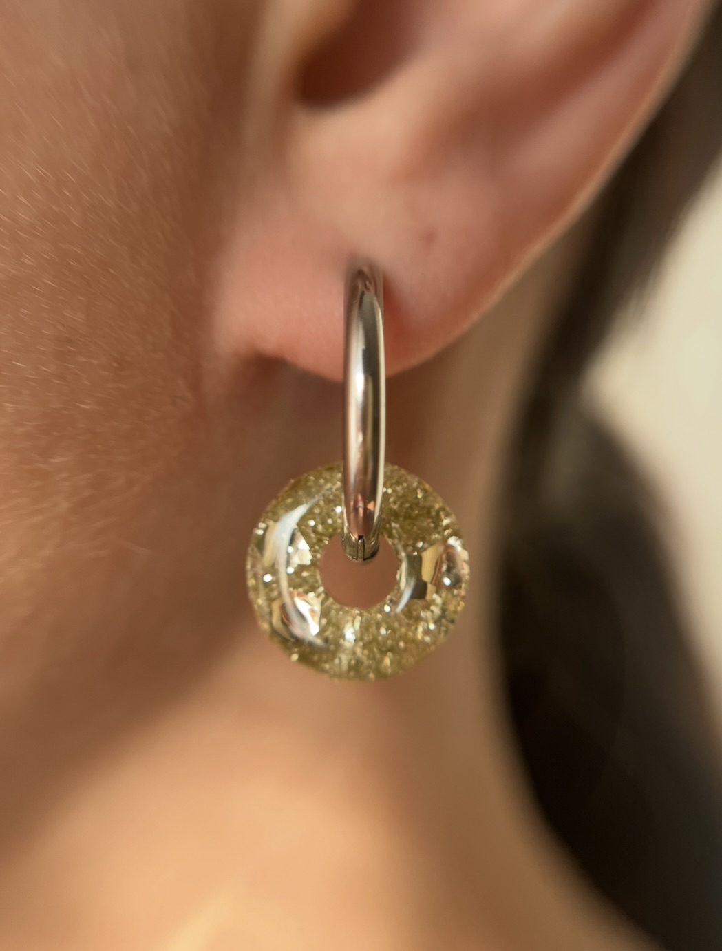 Pampilles interchangeables 