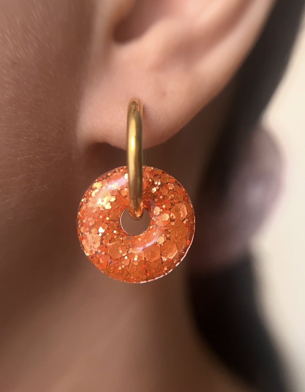 Pampilles interchangeables 