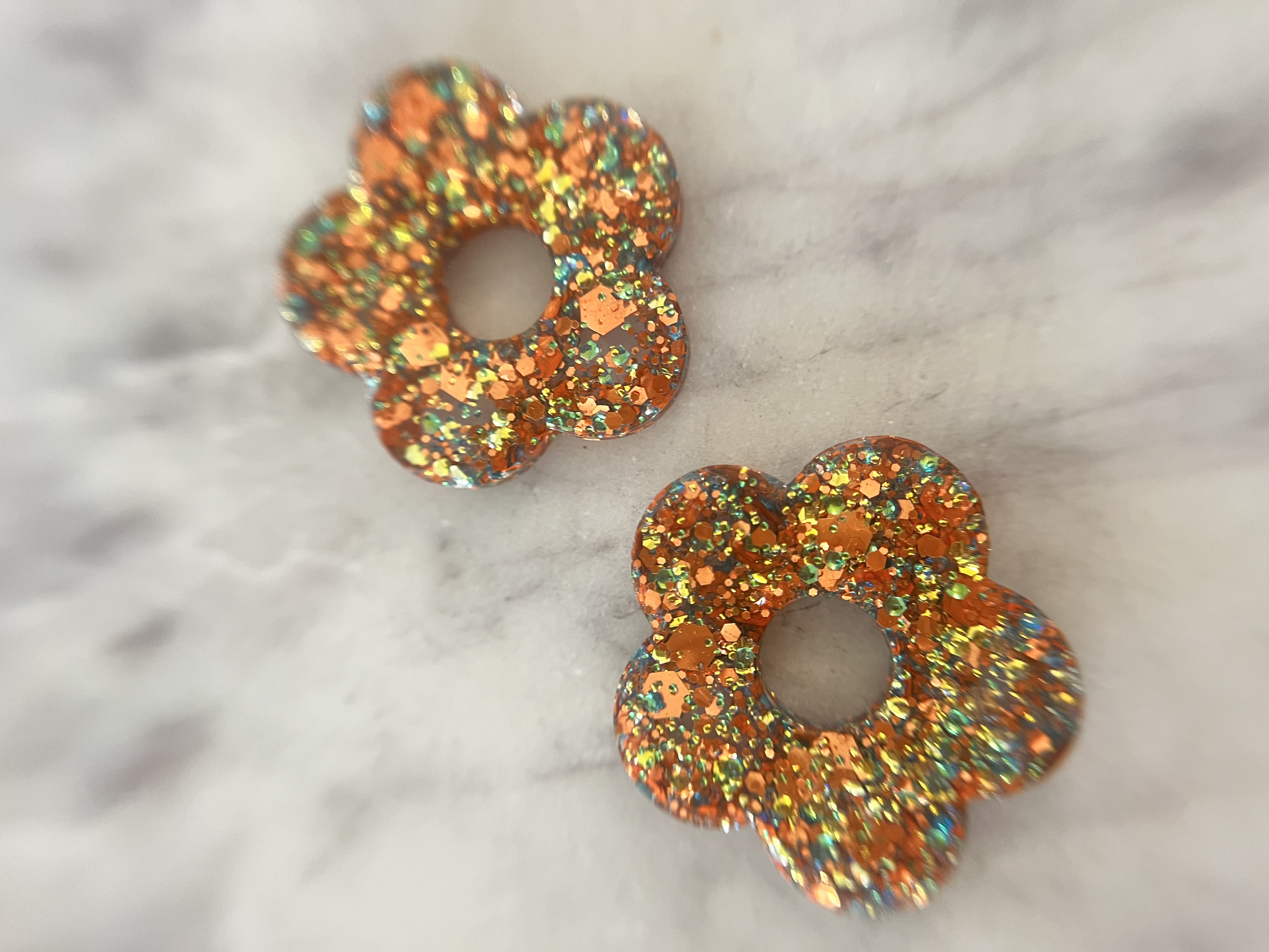 Moule Fleur 5 pétales 25mm