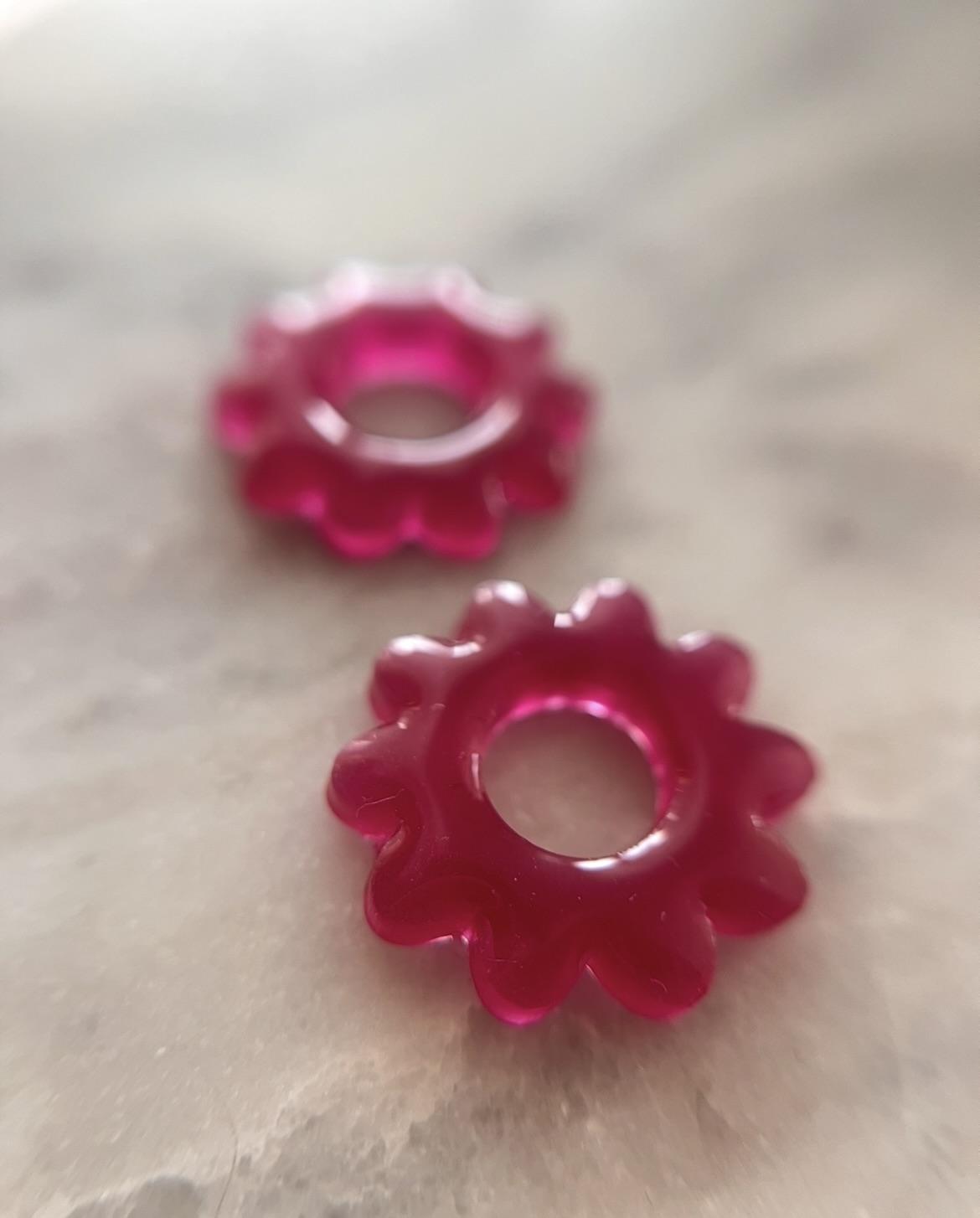 L'amoureuse framboise