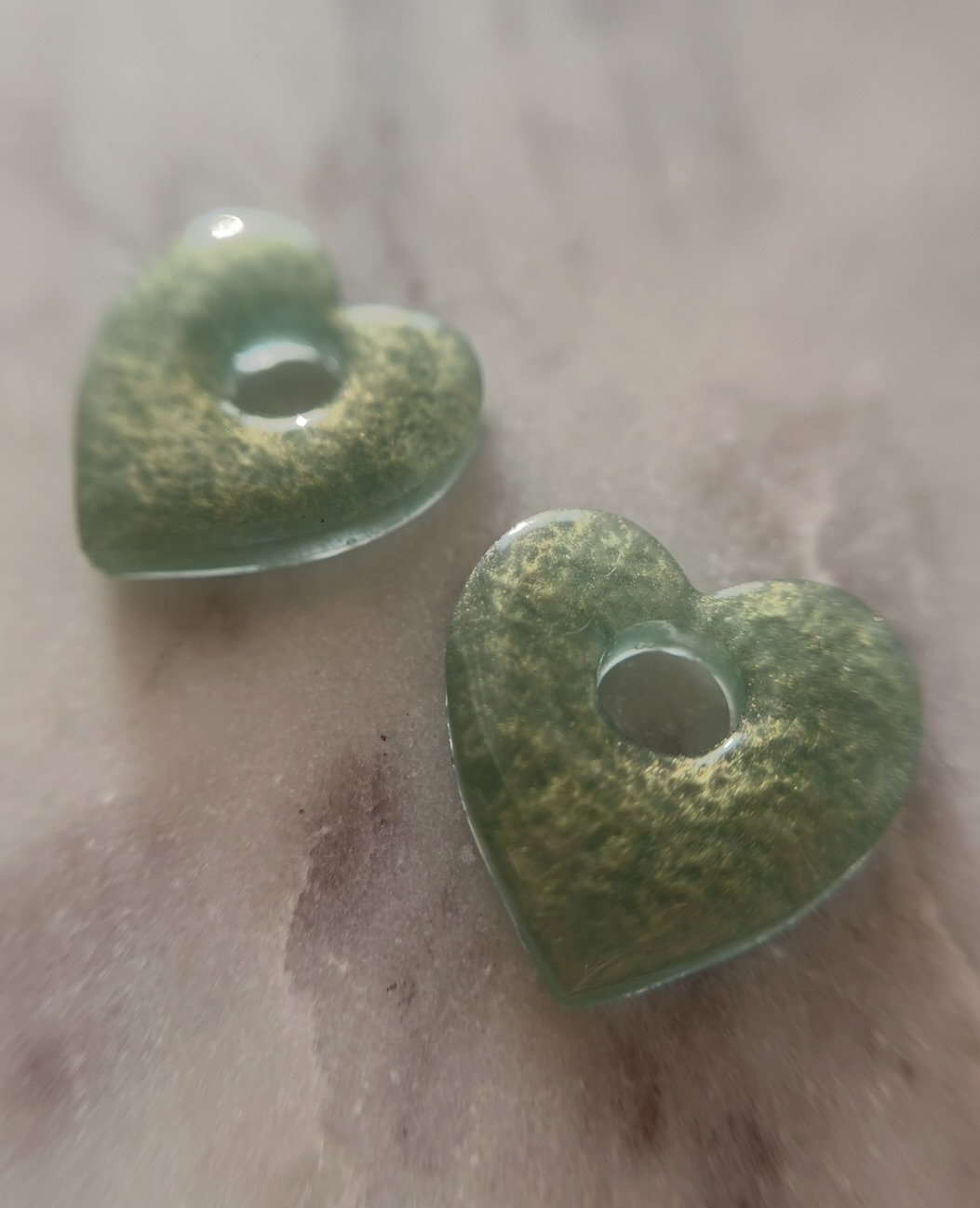 Pampilles interchangeables 