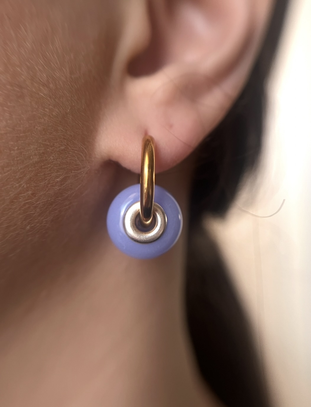 Pampilles interchangeables 