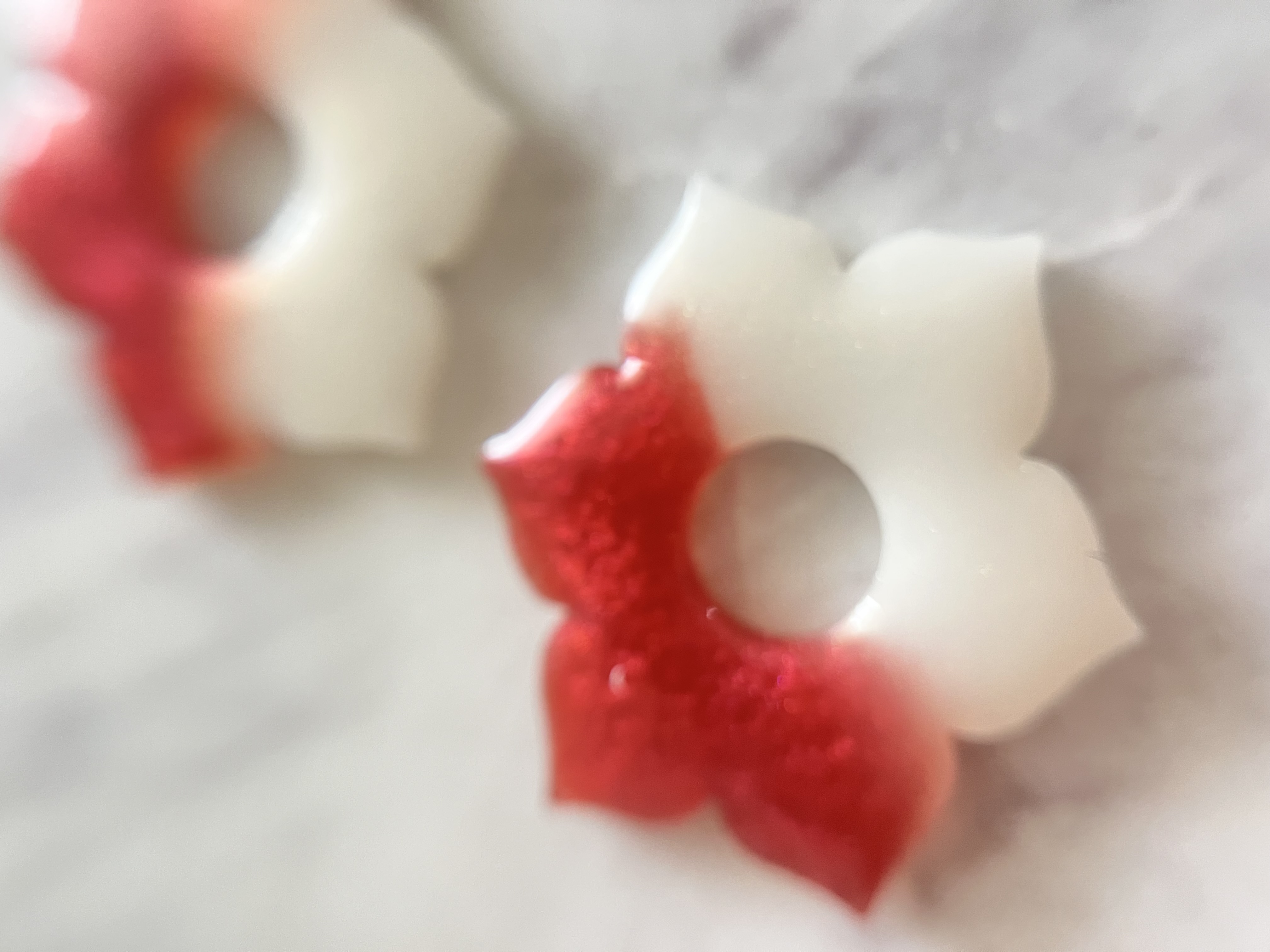 Moule Grande Fleur Louisa 30mm