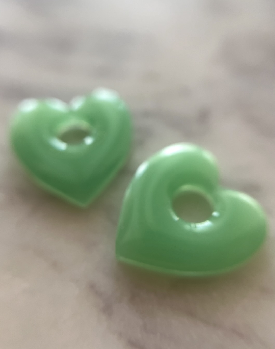 Pampilles interchangeables 