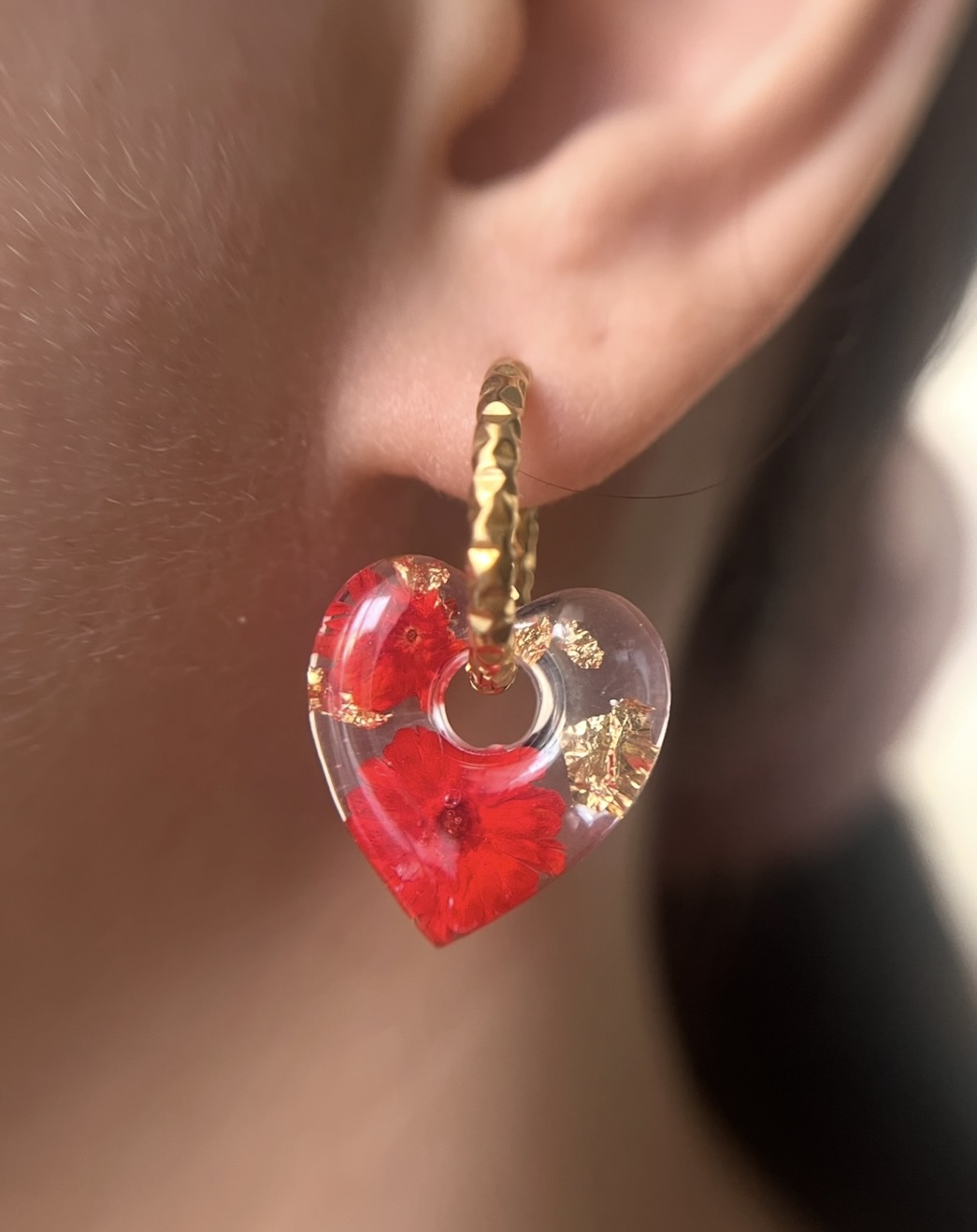 Pampilles interchangeables 