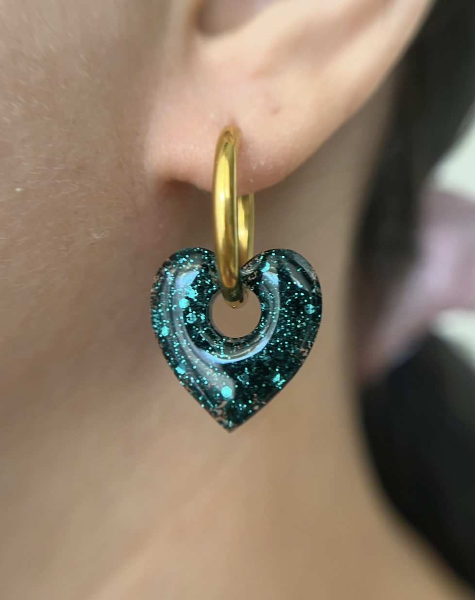 Pampilles interchangeables 