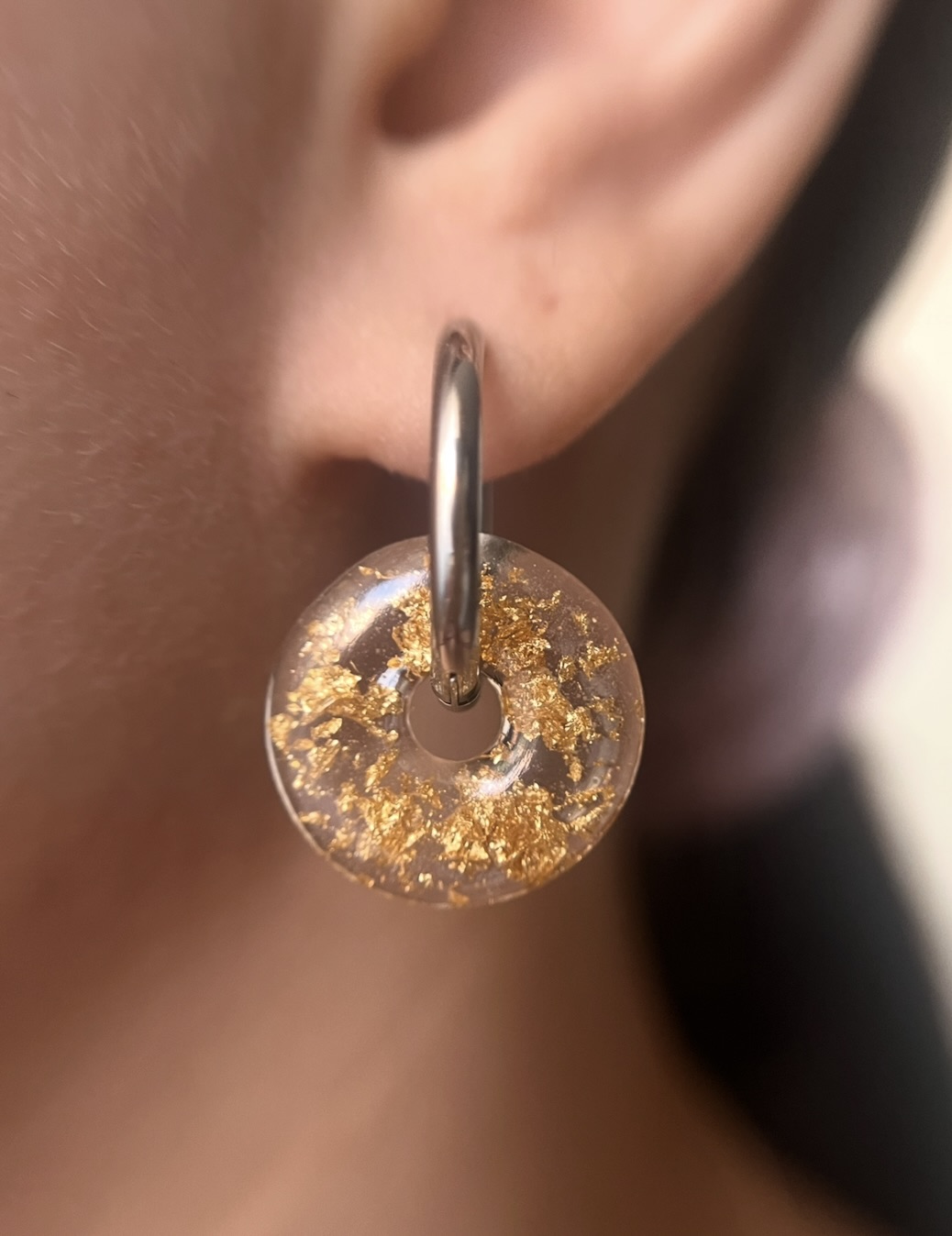 Pampilles interchangeables 