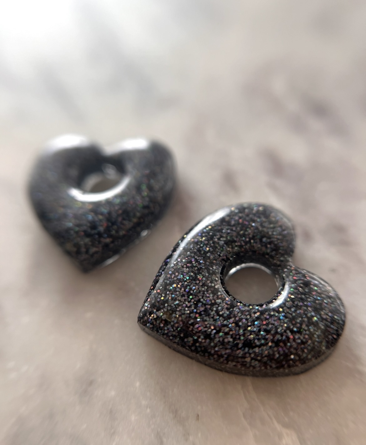 Pampilles interchangeables 