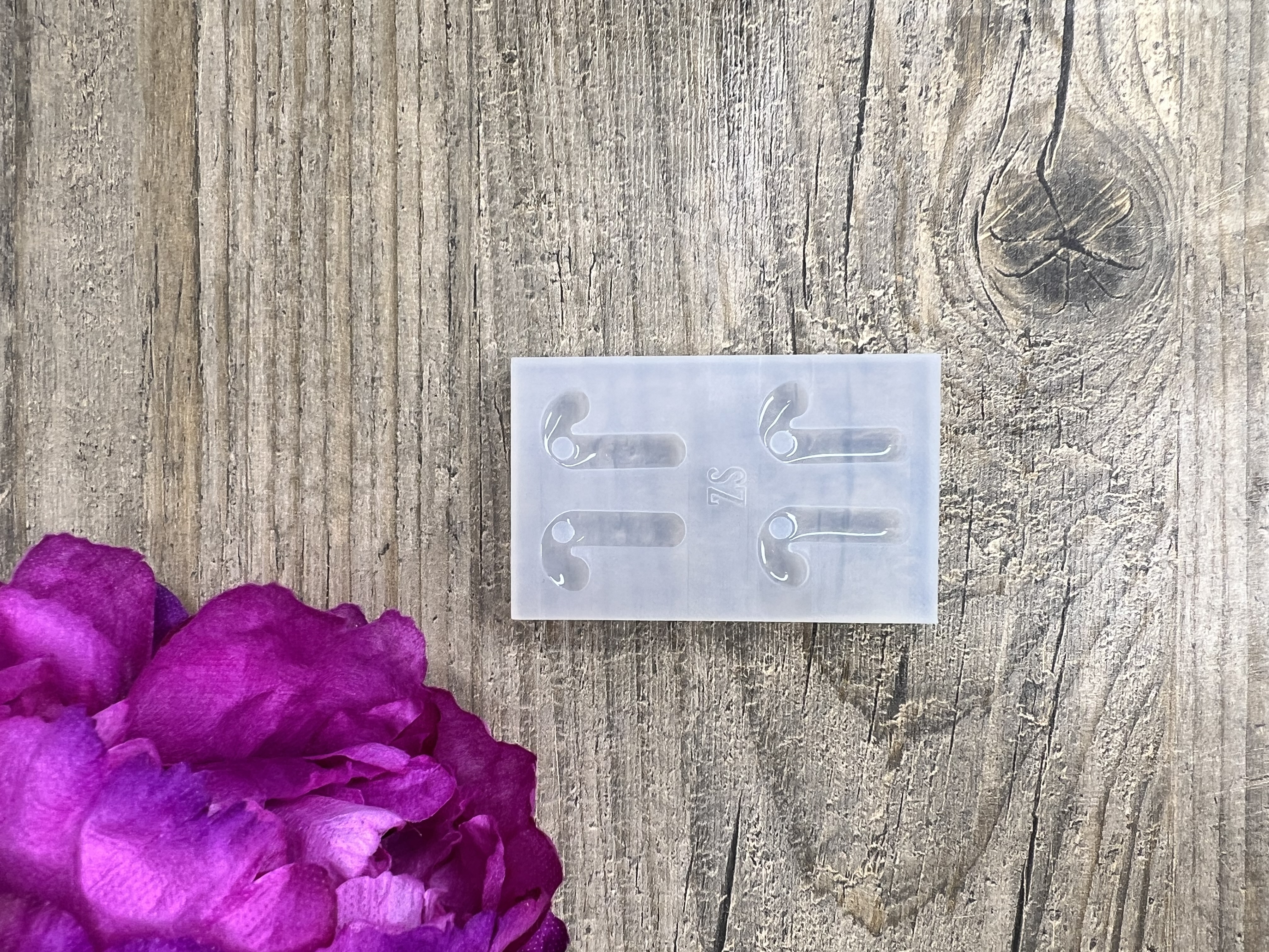 Moule Canne a Sucre de Noël 25mm