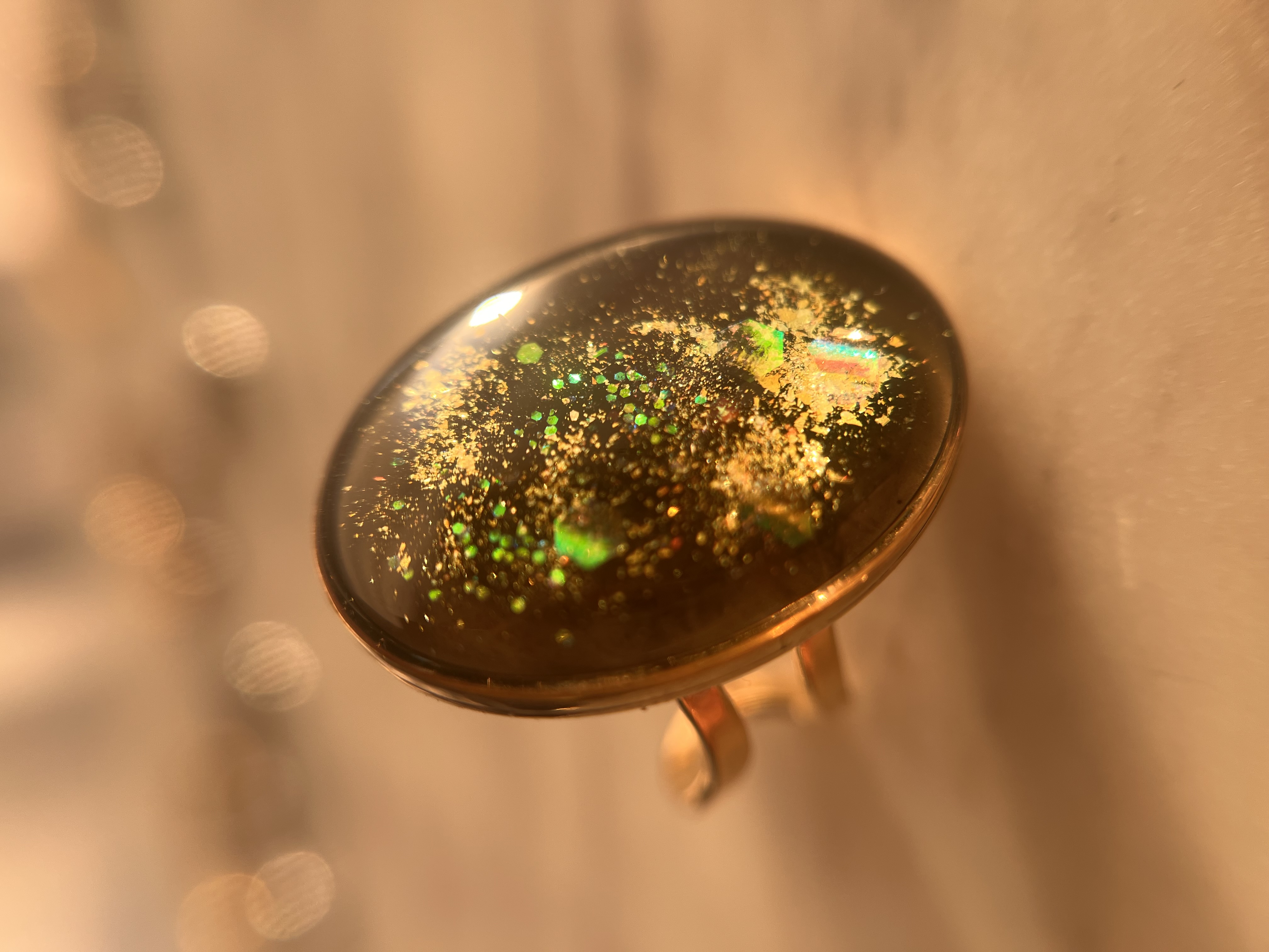 Bague reflet n°4
