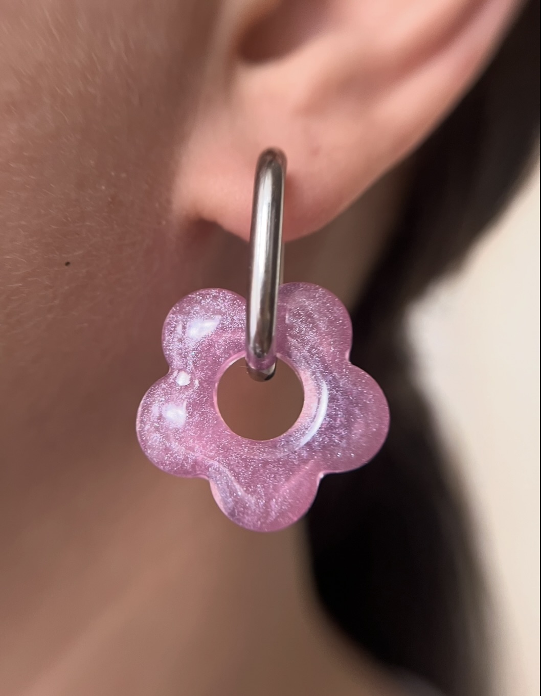 Pampilles interchangeables 