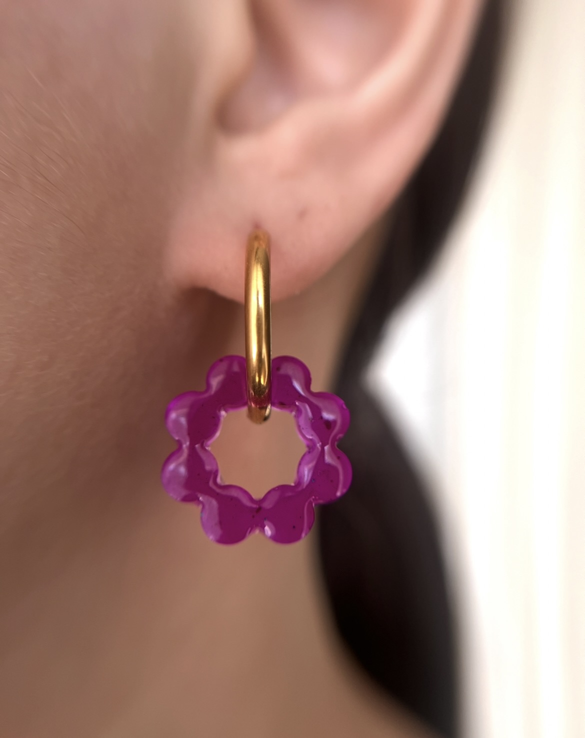 Pampilles interchangeables 