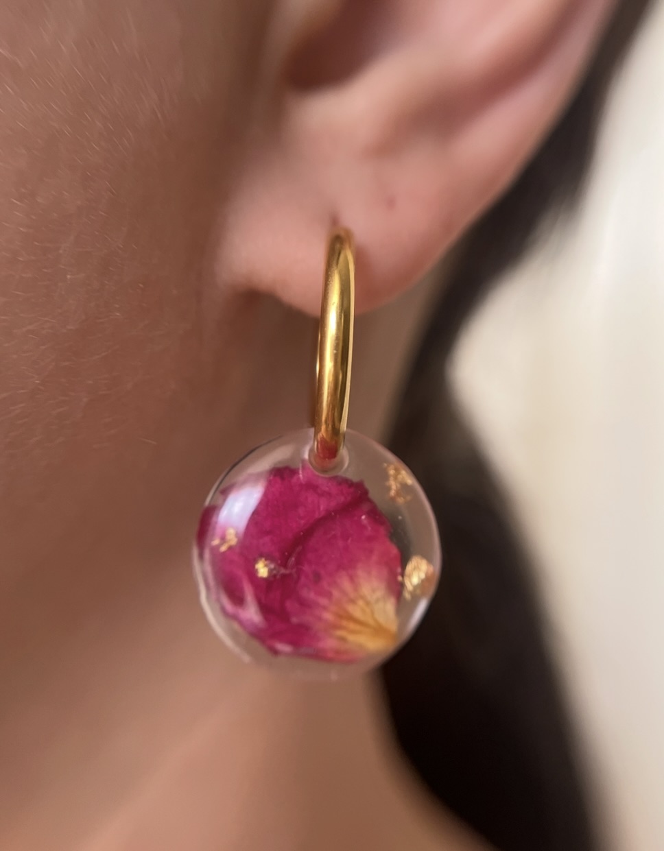 Louna Pétale de Rose