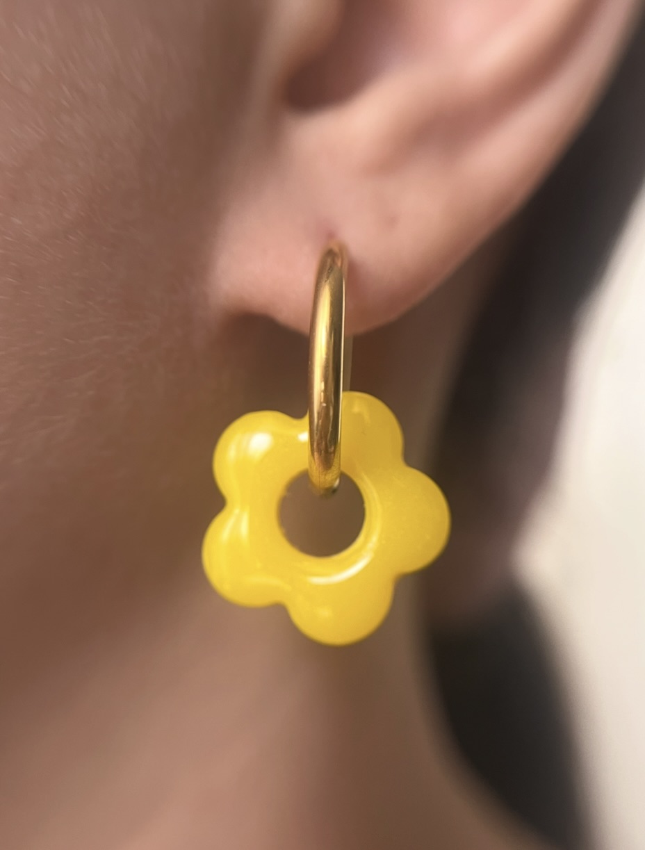 Flower Jaune