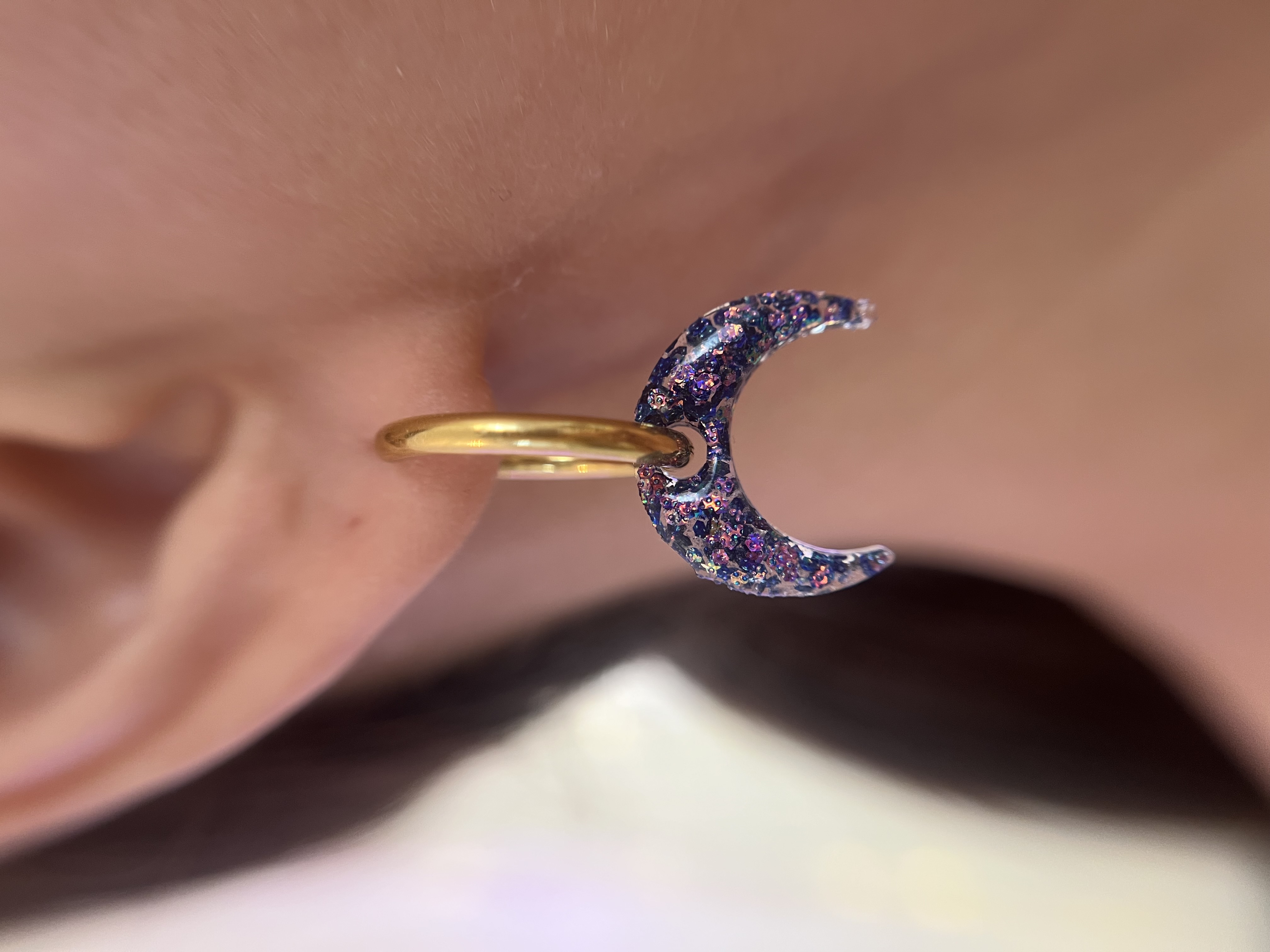 Moule Lune 20mm