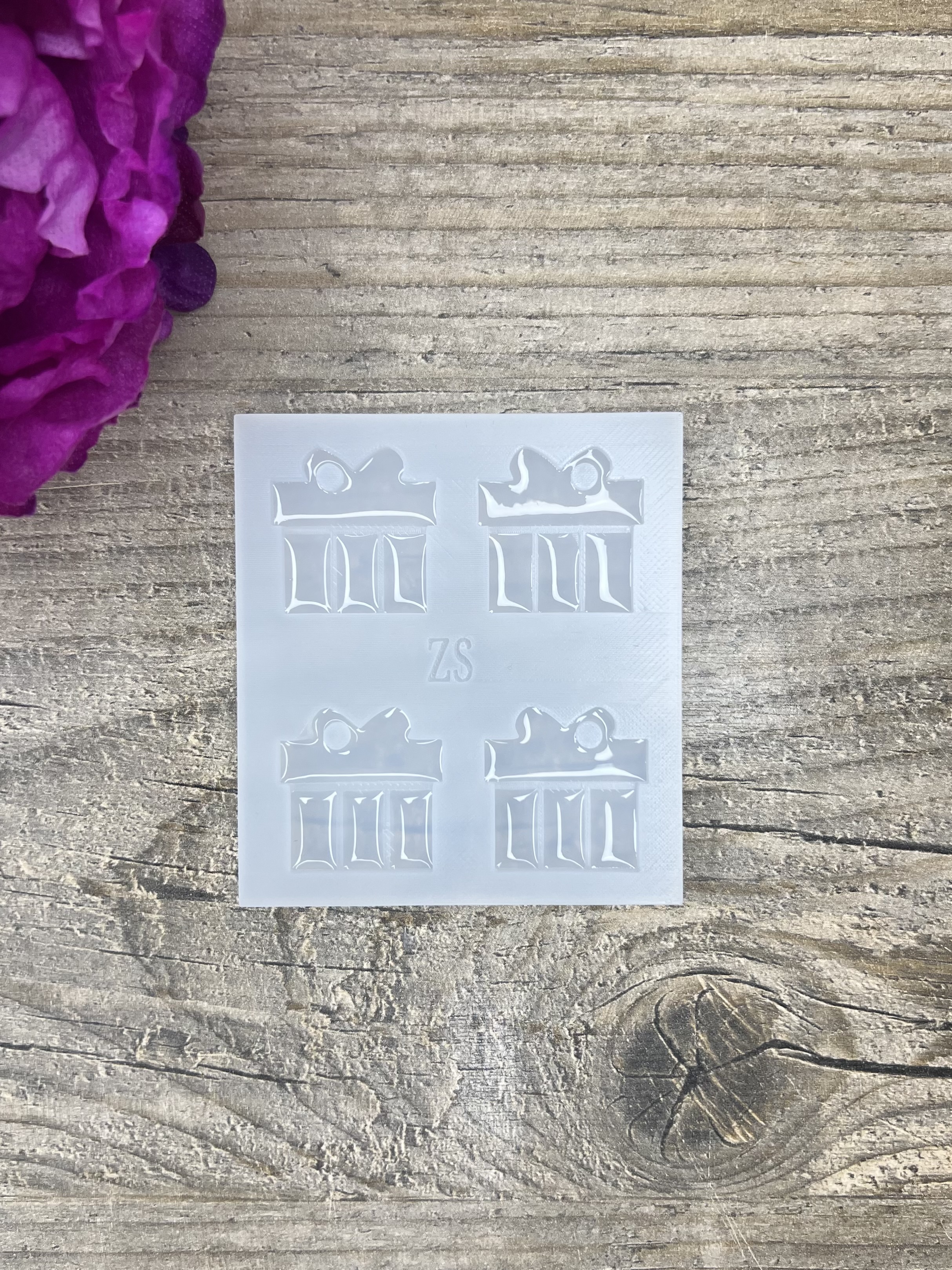 Moule Cadeau de Noël 25mm