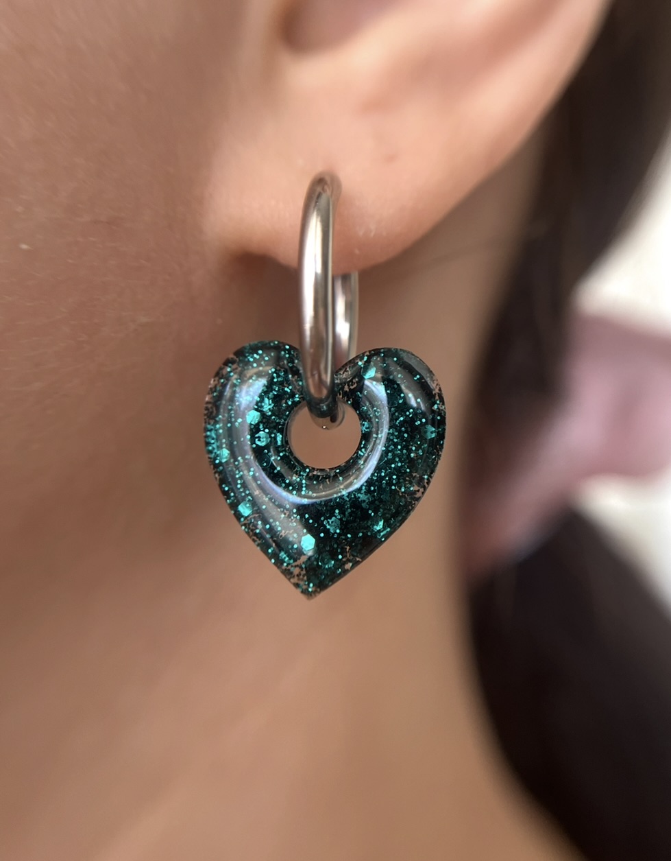  Coeur Émeraude 
