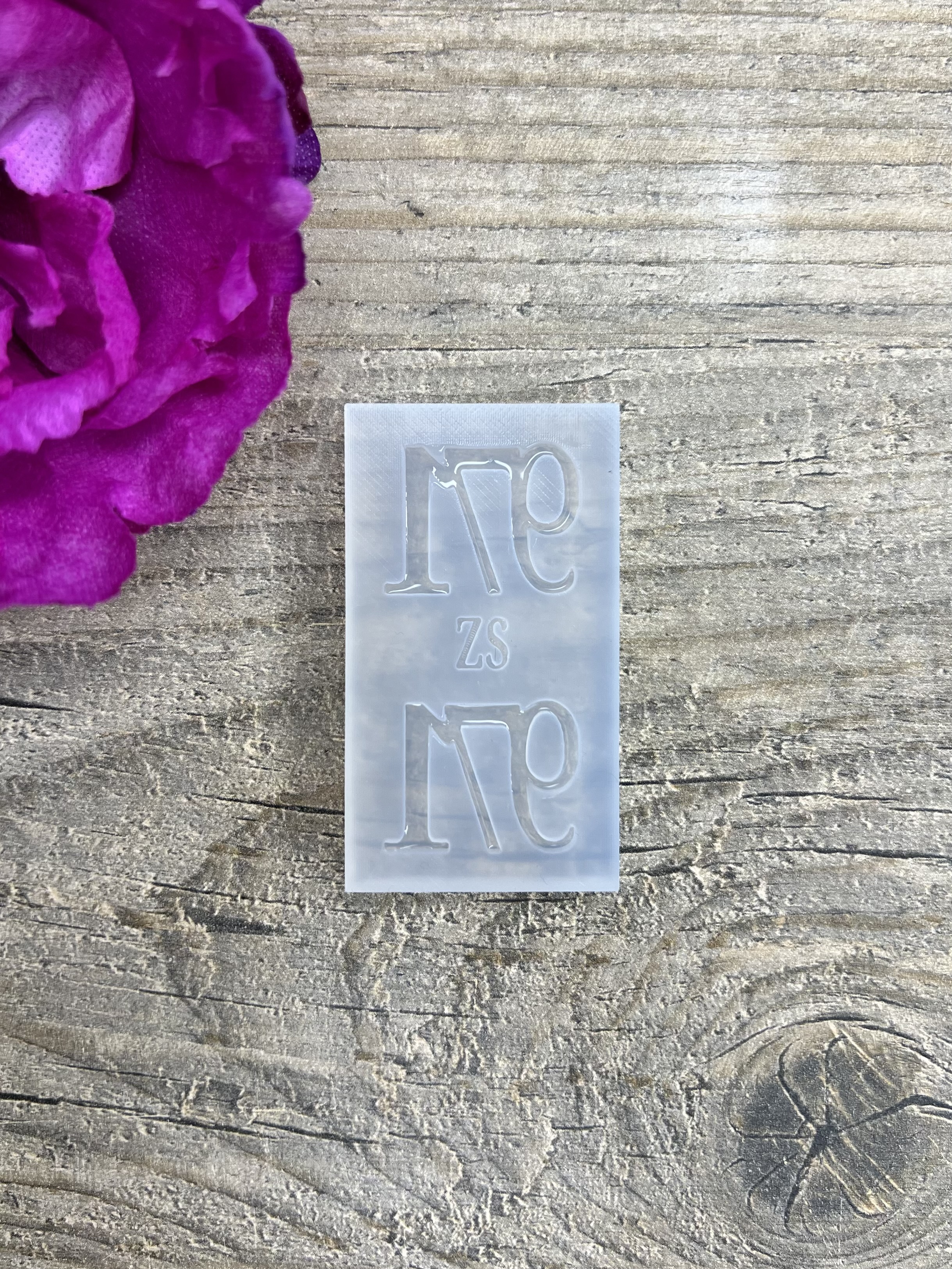 Moule Guadeloupe 20x25mm