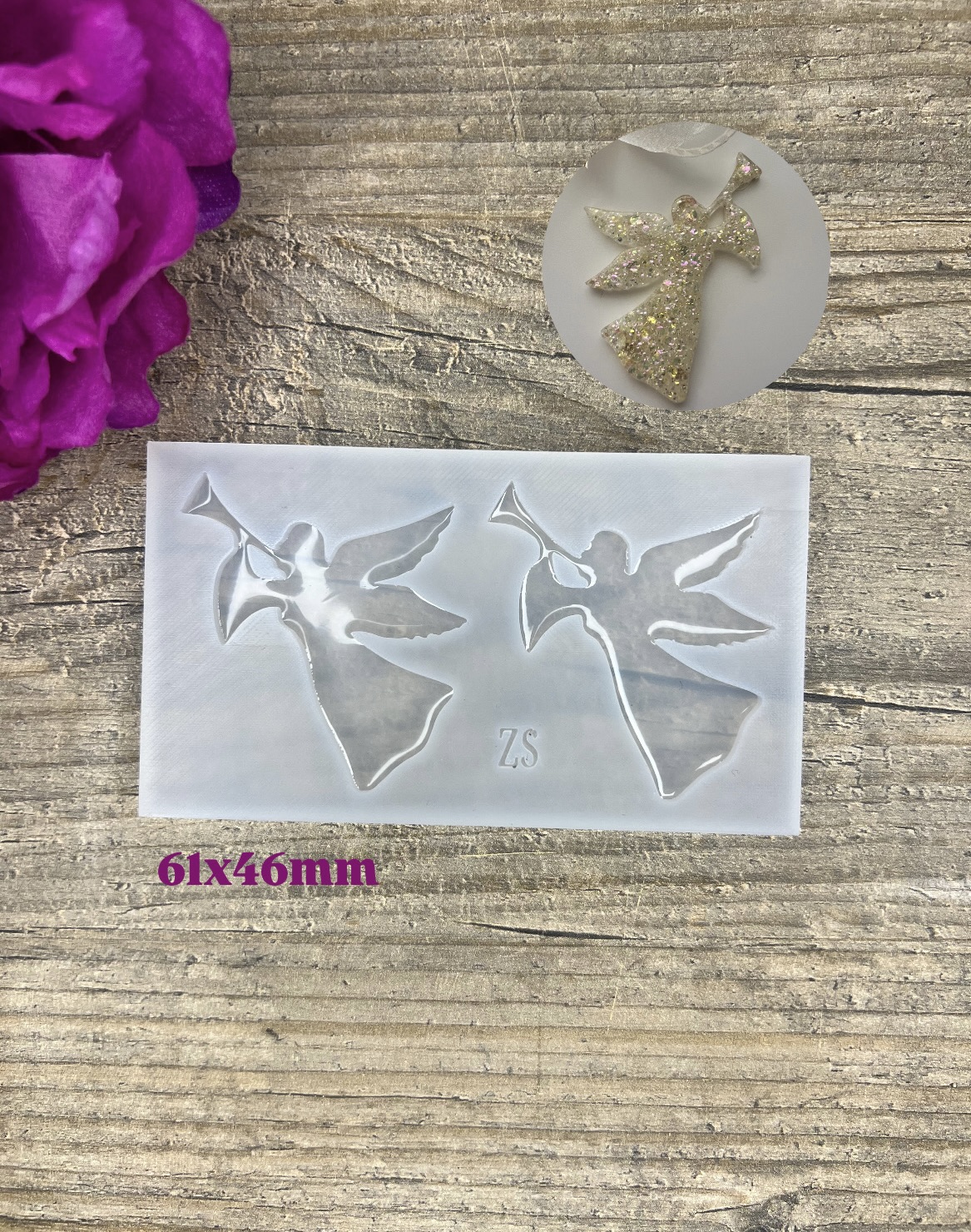 Moule Déco de Noël 