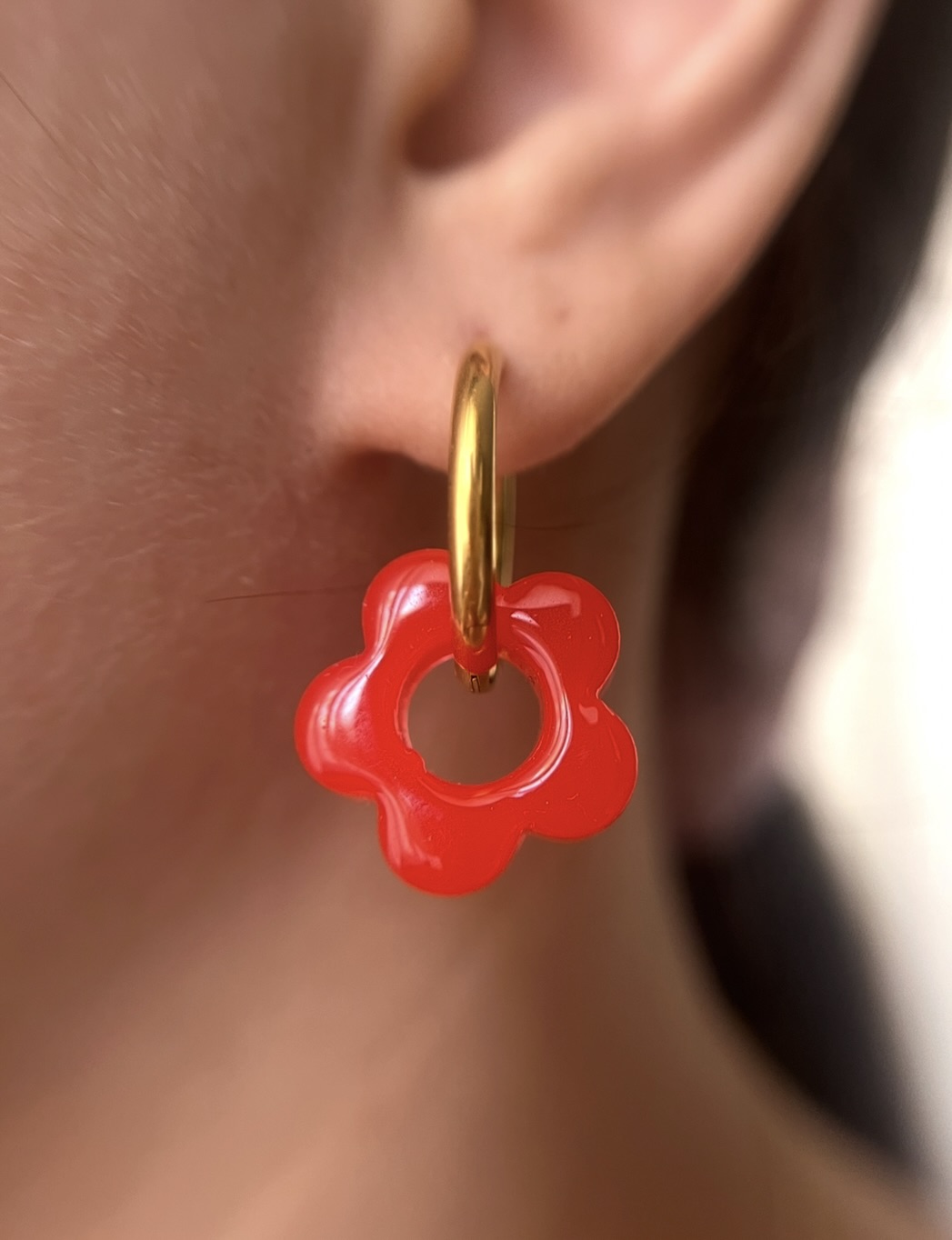 Pampilles interchangeables 