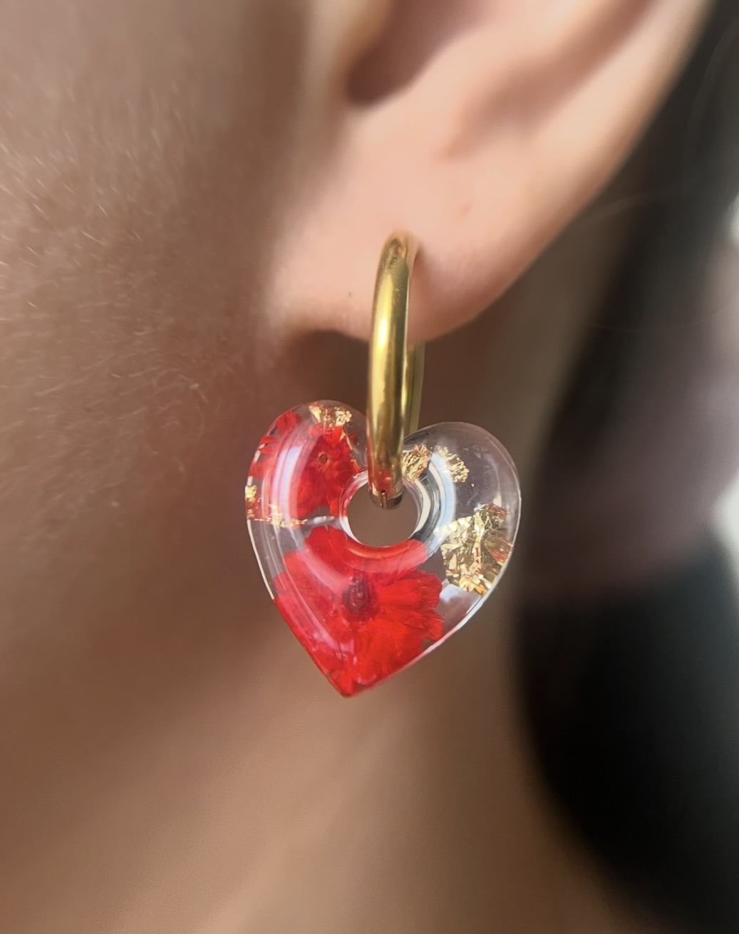 Pampilles interchangeables 