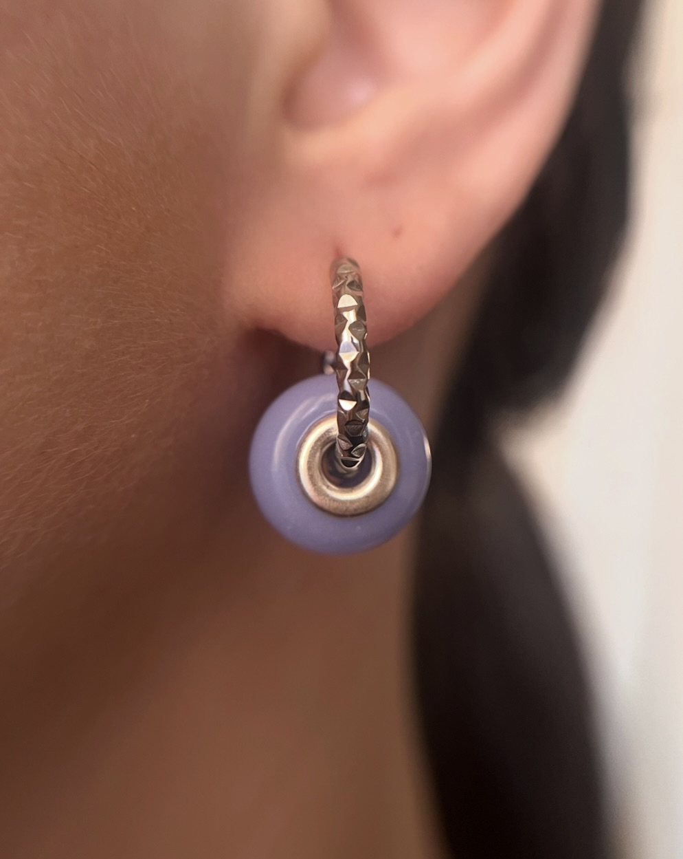 Pampilles interchangeables 