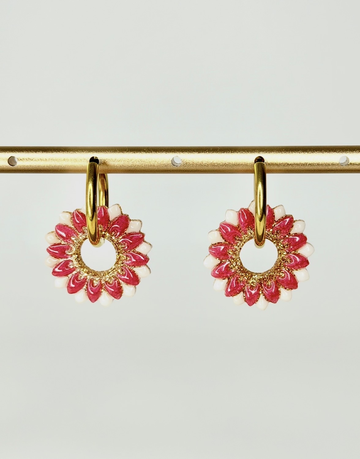 Moule Fleur Azélie 25mm