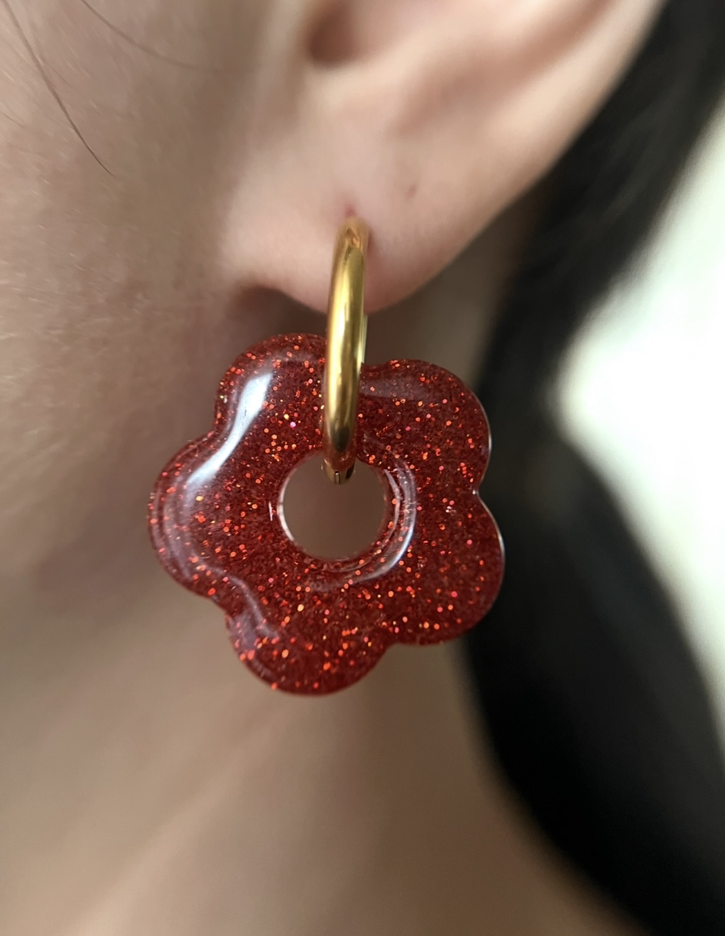 Pampilles interchangeables 