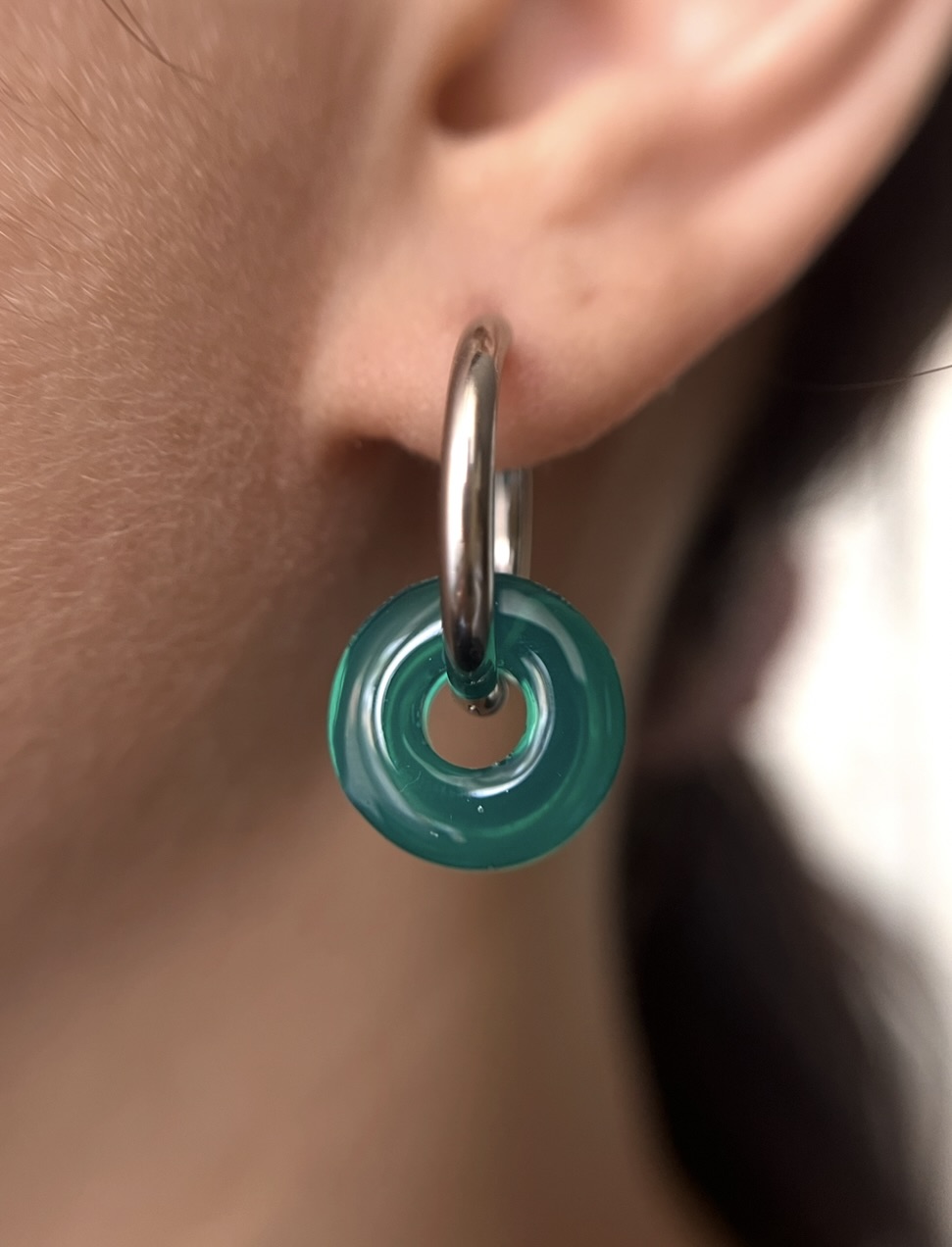 Pampilles interchangeables 