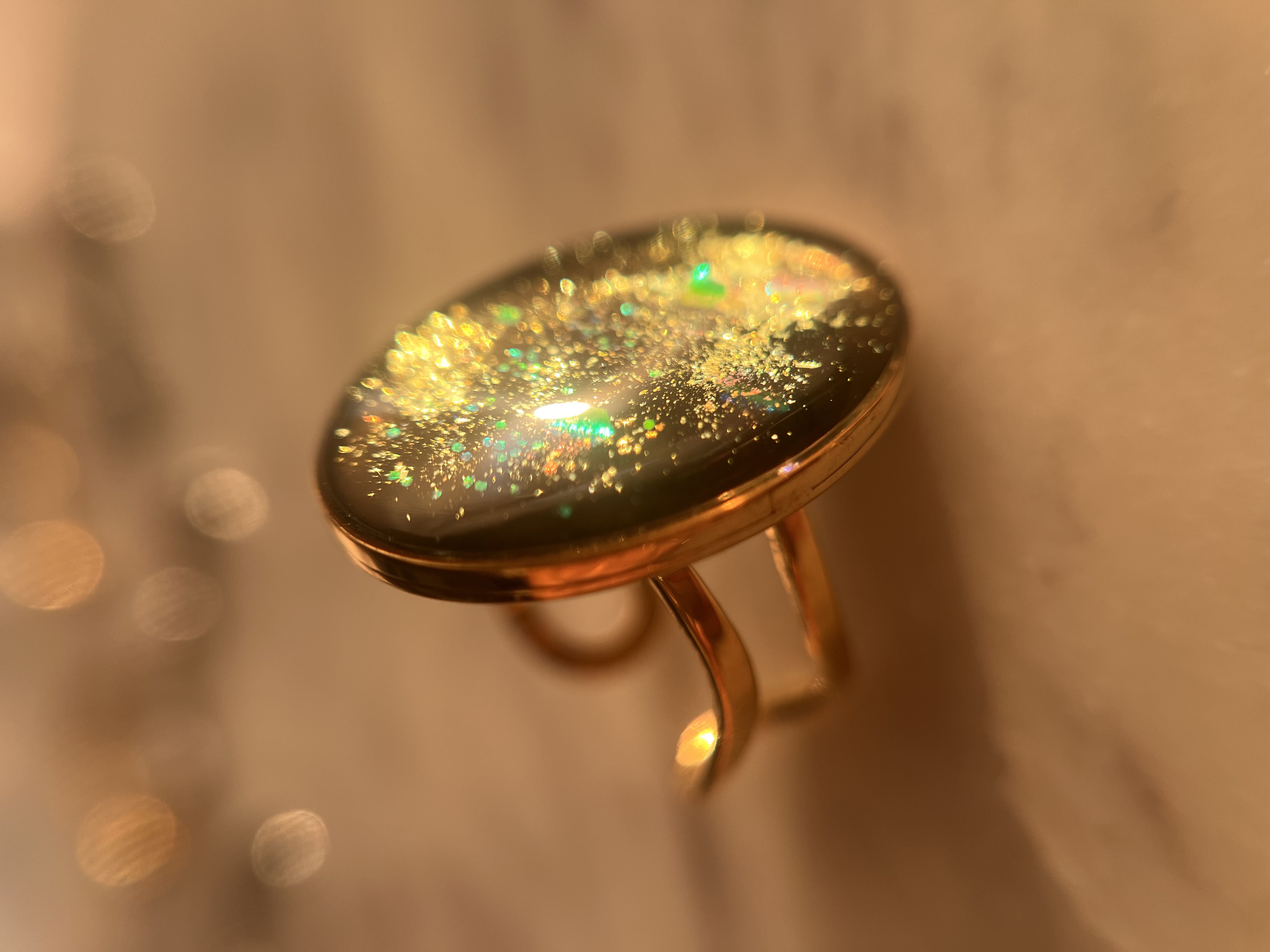 Bague reflet n°4