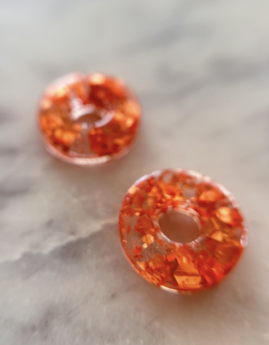 Louve orange