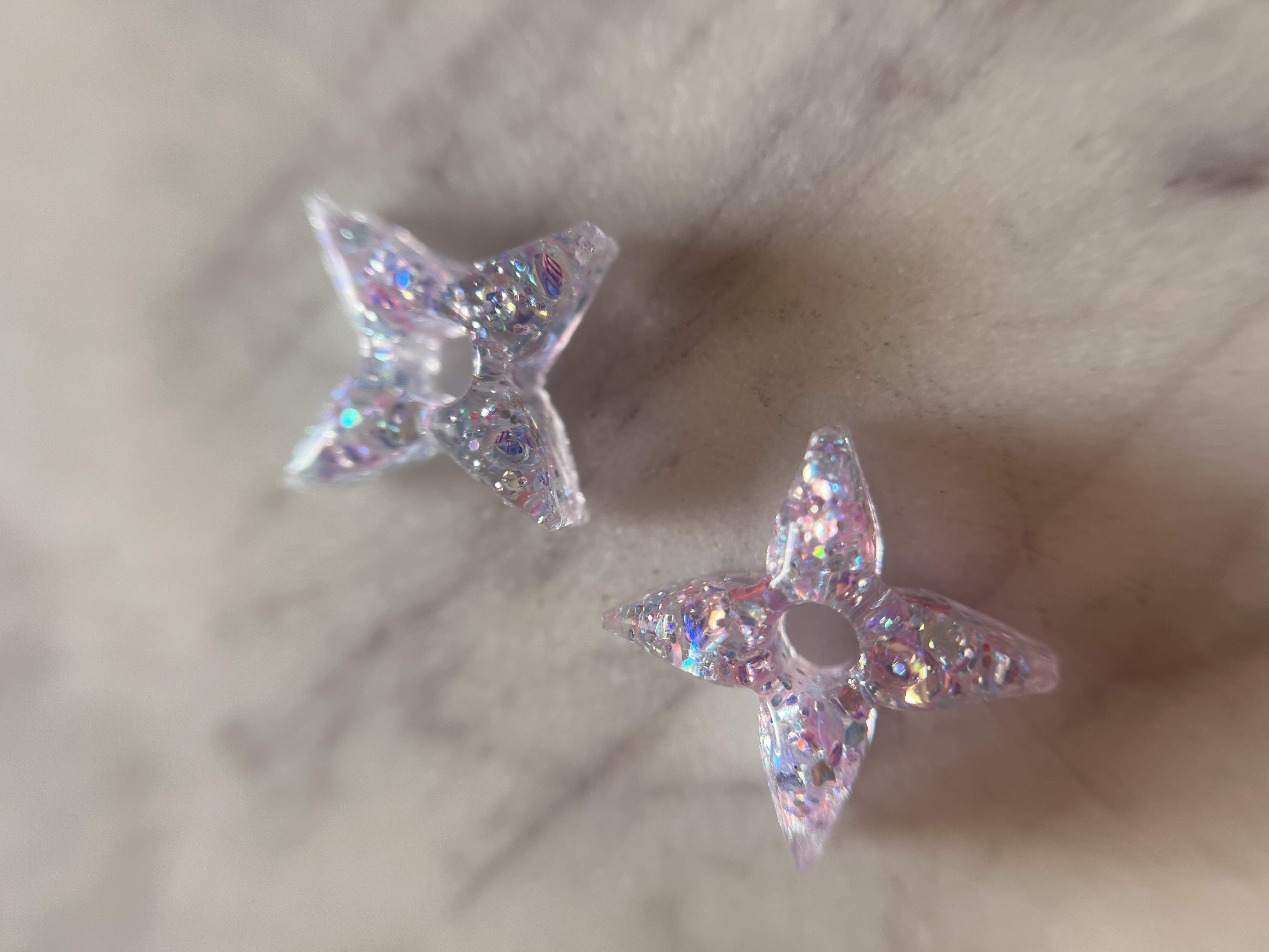 Moule Etoile  20mm