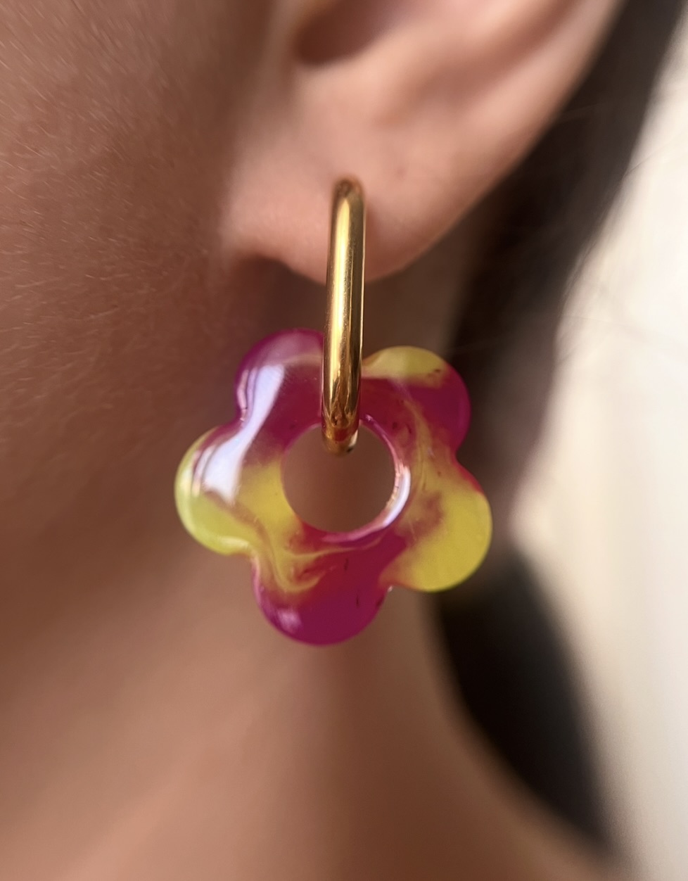 Pampilles interchangeables 