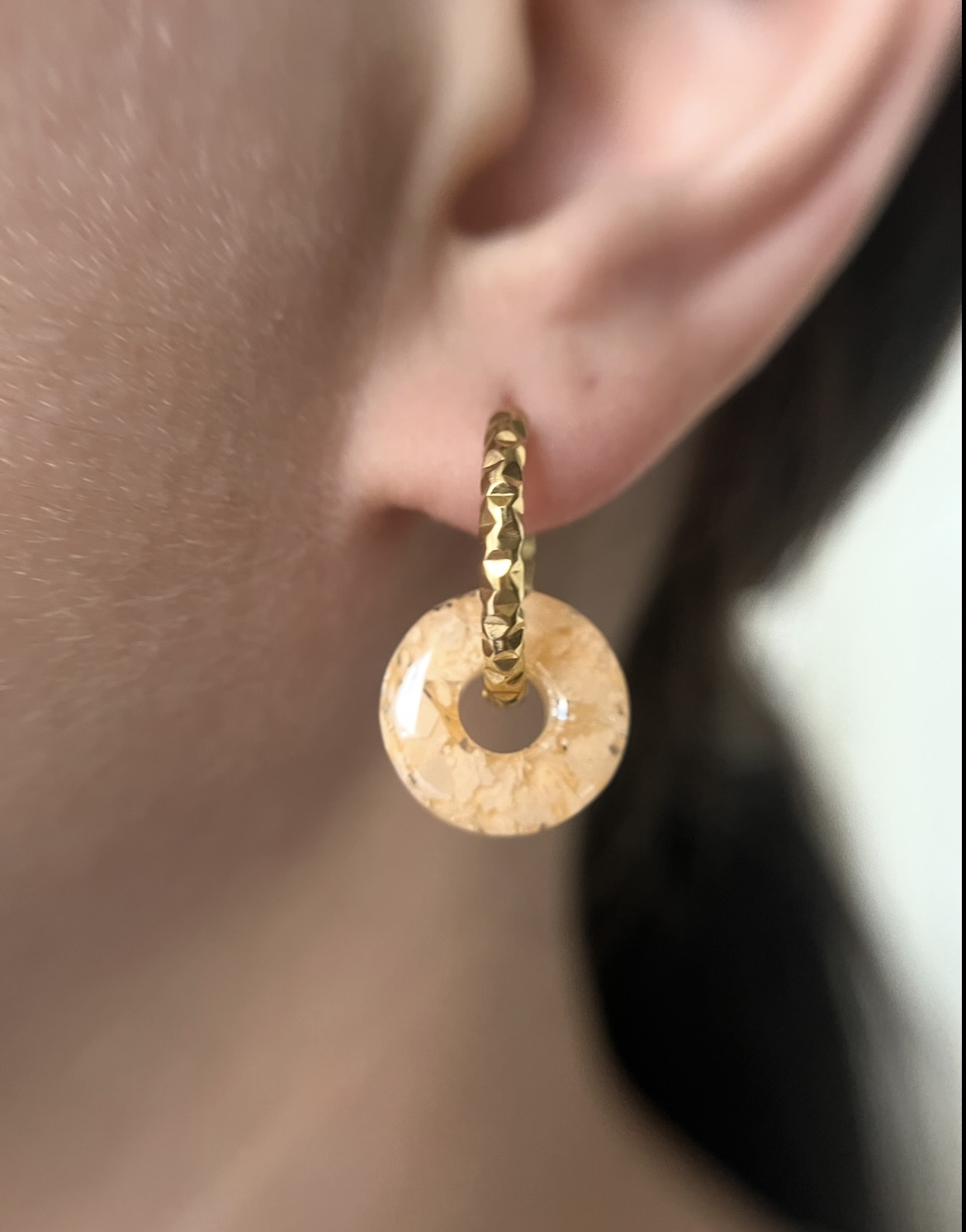 Pampilles interchangeables 