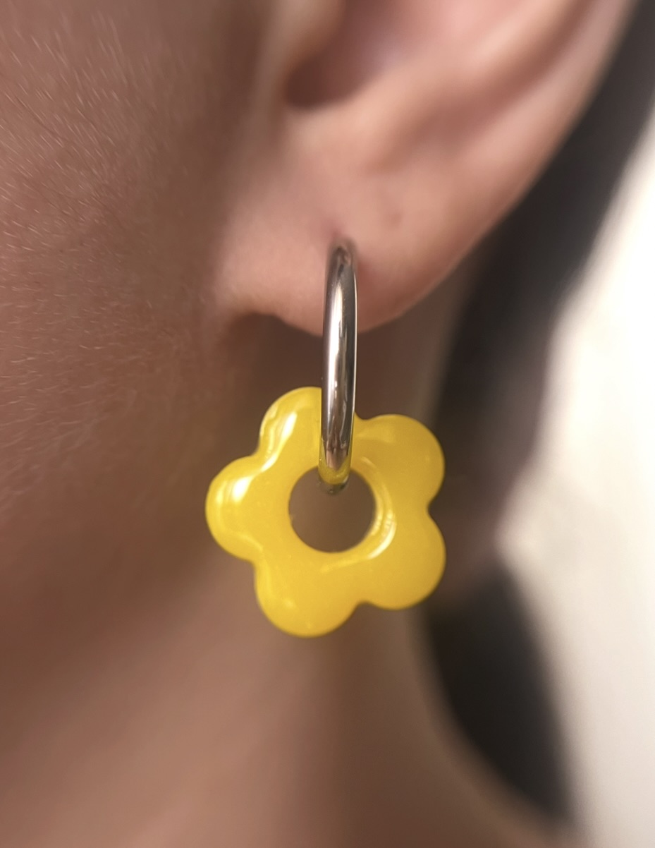 Flower Jaune