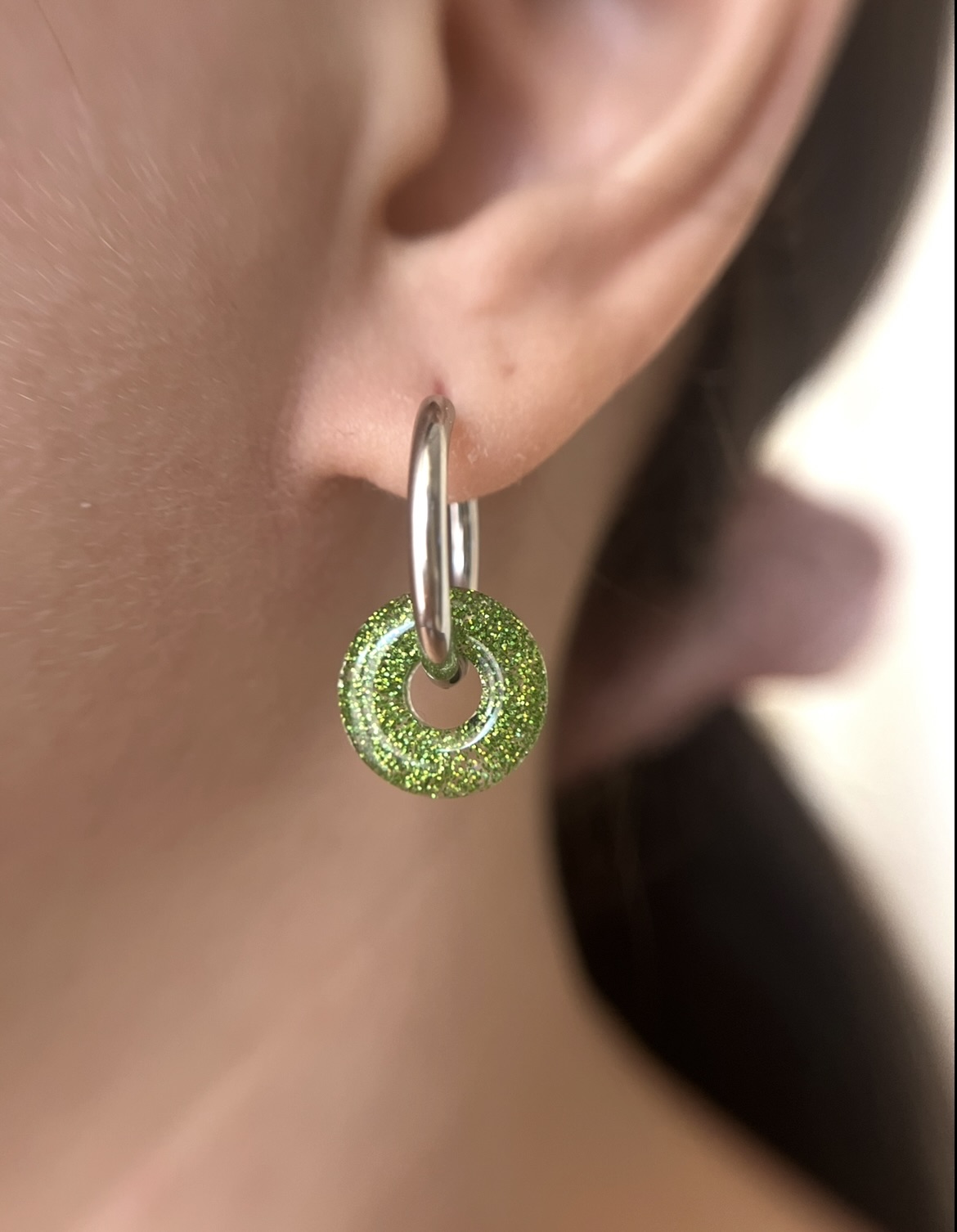 Pampilles interchangeables 