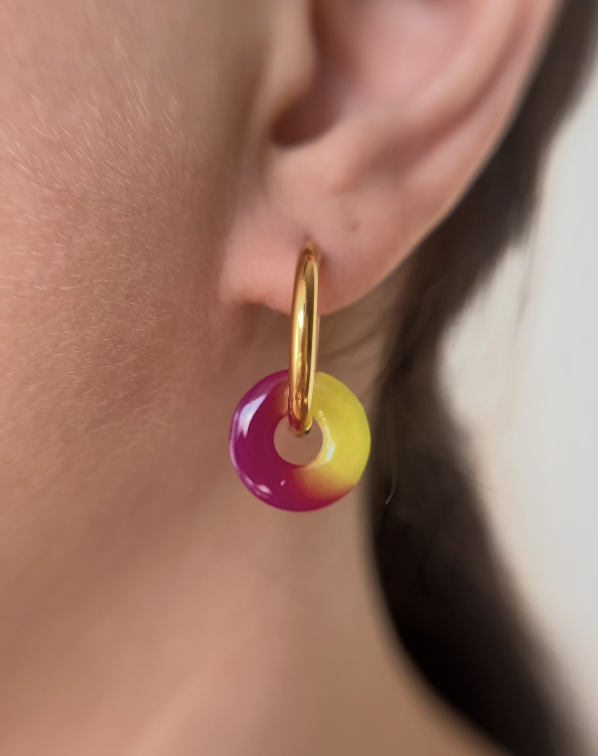 Pampilles interchangeables 