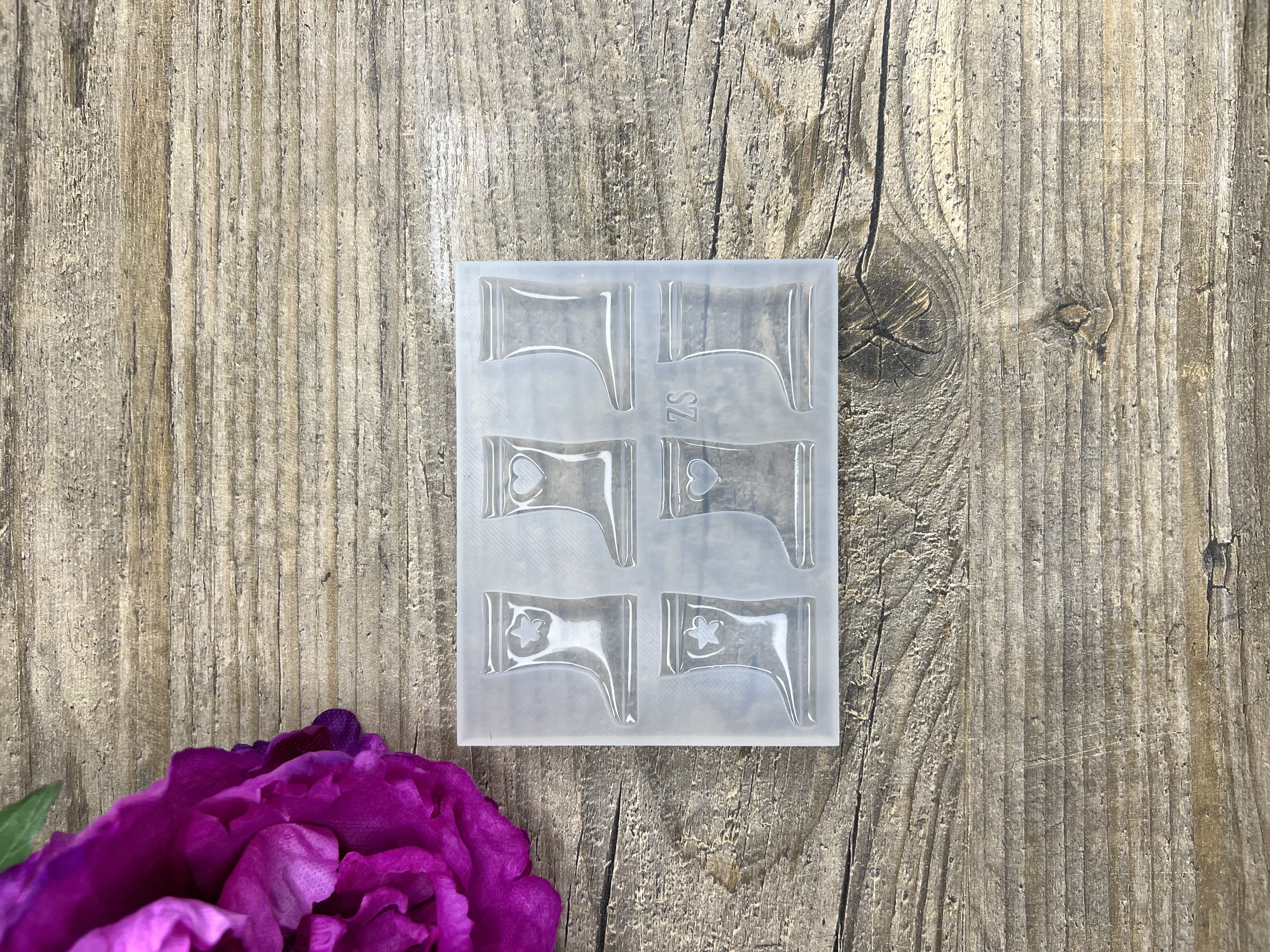 Moule Bottes de pluie 35x30mm